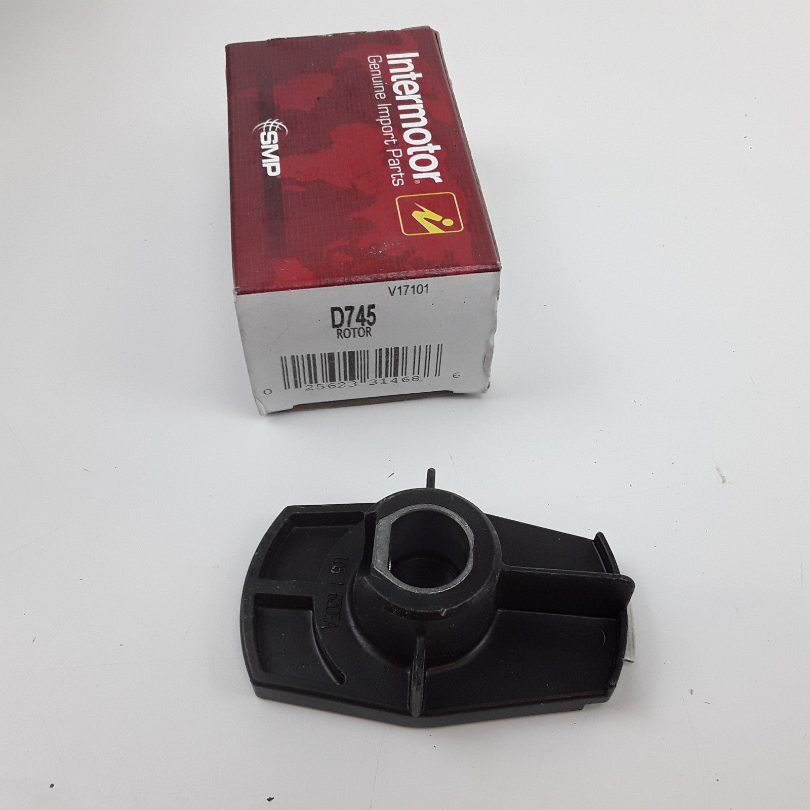 Intermotor D745 Distributor Rotor Fits Acura CL Honda Accord (1997 1998 1999)