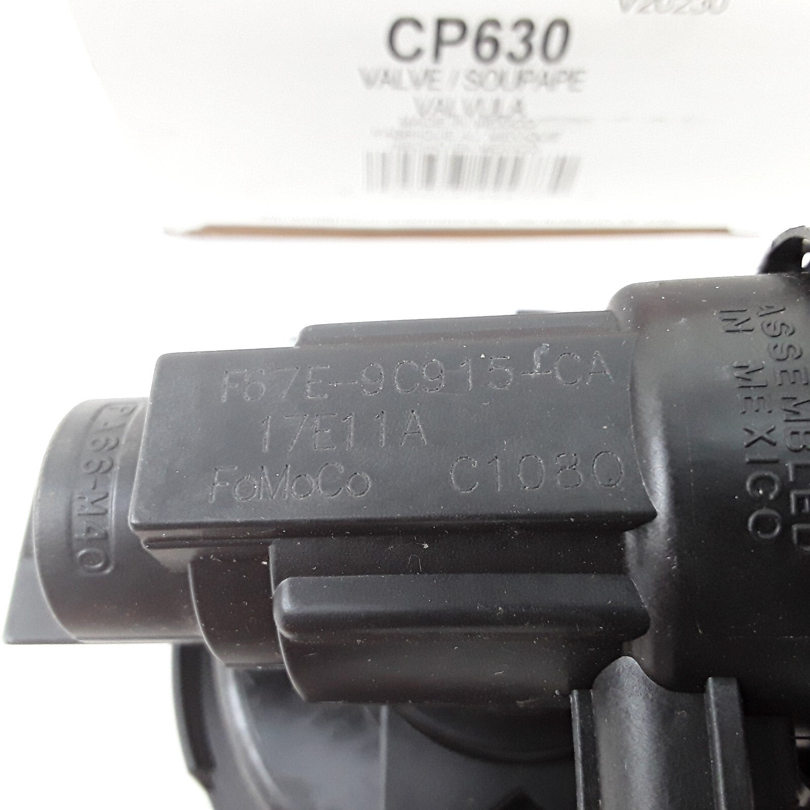 Vapor Canister Purge Solenoid Fits Hyundai Genesis Coupe Kia Forte 2010-2013