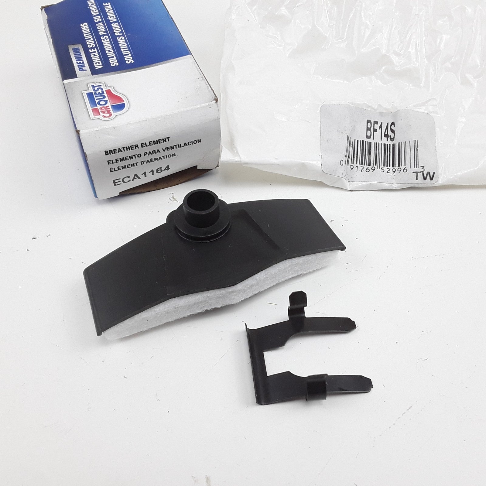 Crankcase Breather Element For Mercury Capri Ford Pinto Lincoln Mark V 1971-1985