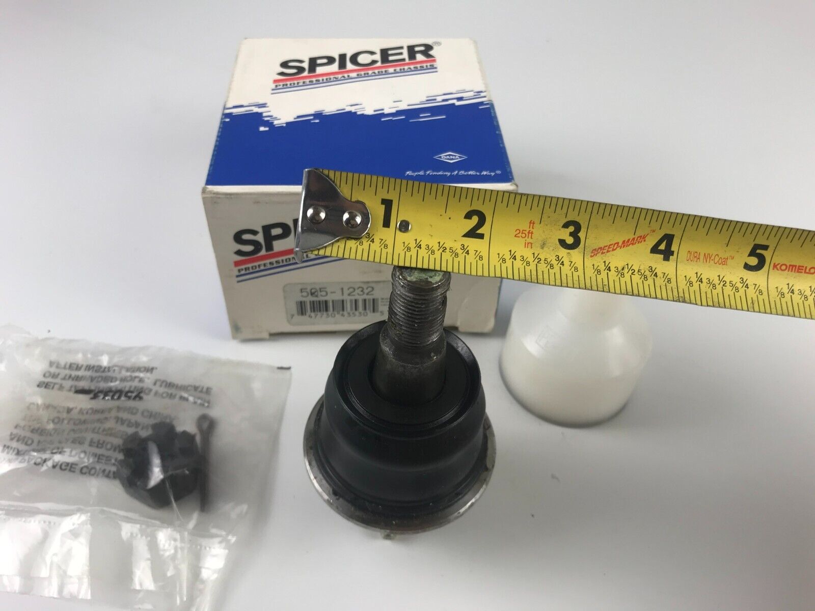GENUINE OEM Spicer 505-1232 Professional Grade Suspension Ball Joint FAST SHIPP - HotCarParts