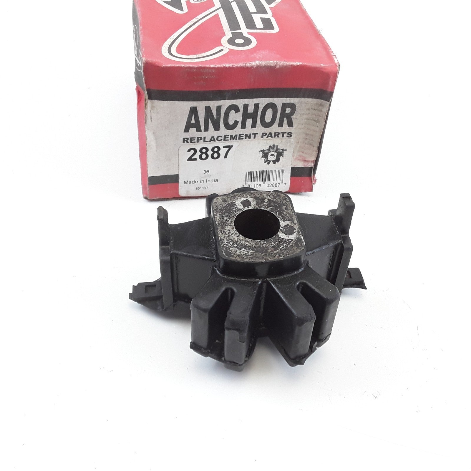 Anchor 2887 Rear Left Automatic Transmission Mount Fits Mercury Ford (1995-1997)