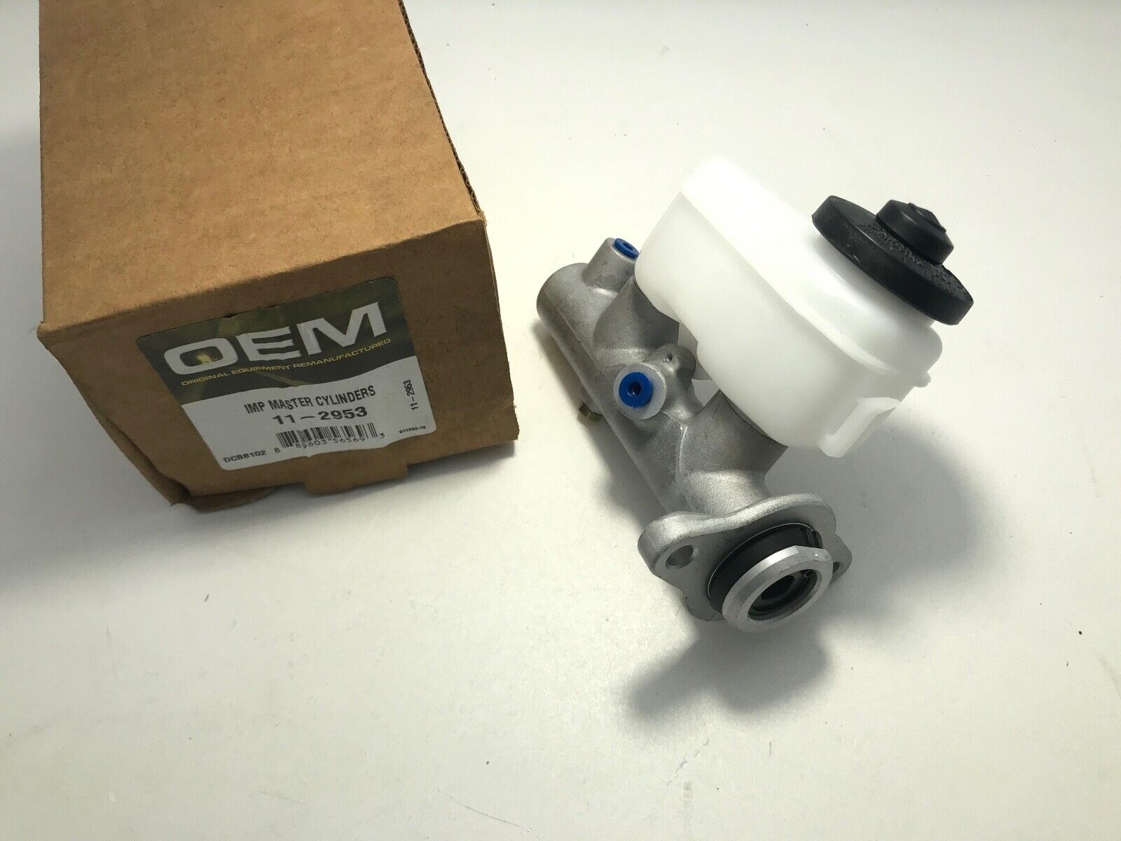 Brake Master Cylinder OEM 11-2953 Reman for Toyota Camry, Solara FAST SHIPPING - HotCarParts