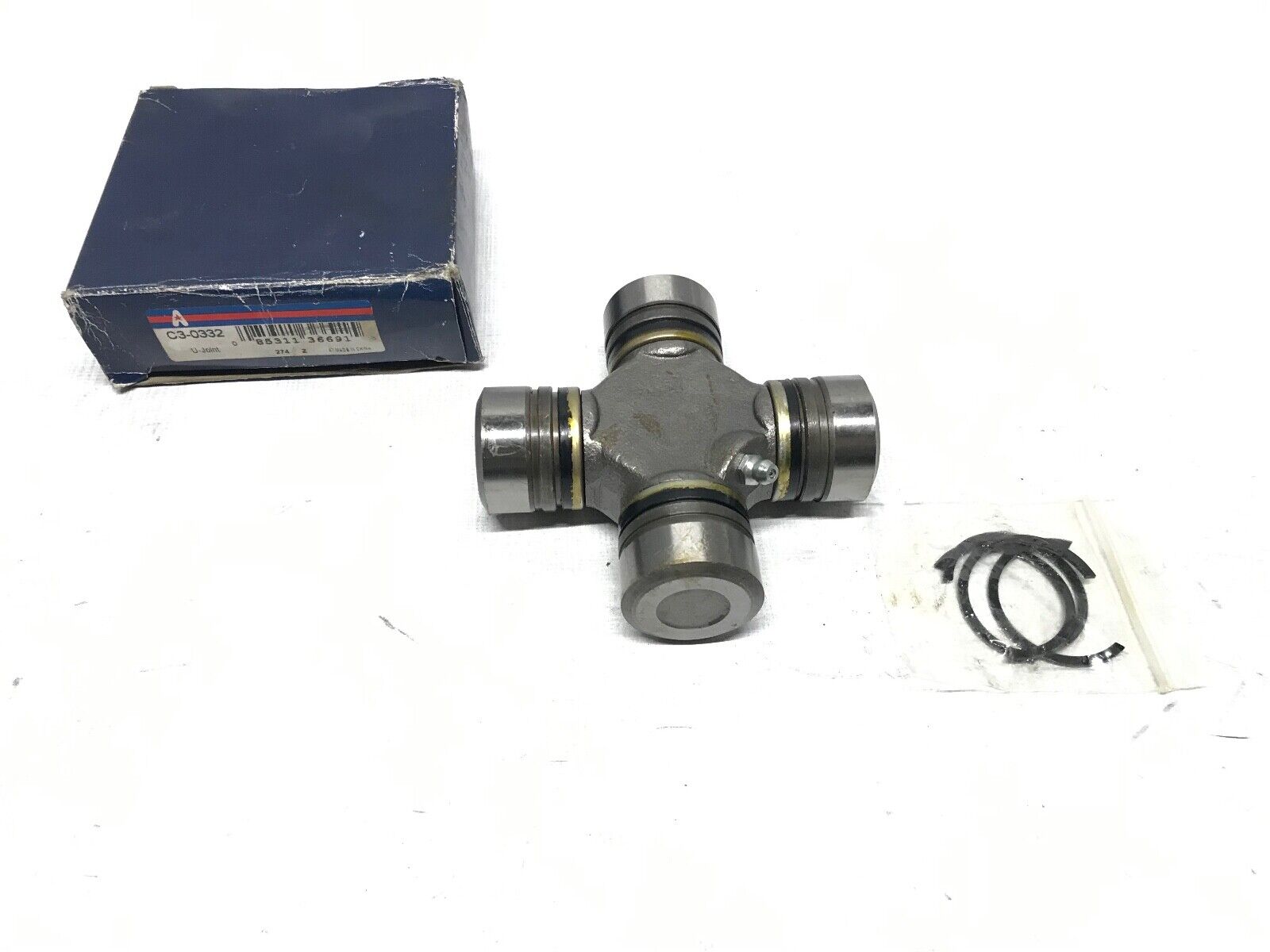 PDQ C3-0332 Universal Joint - HotCarParts