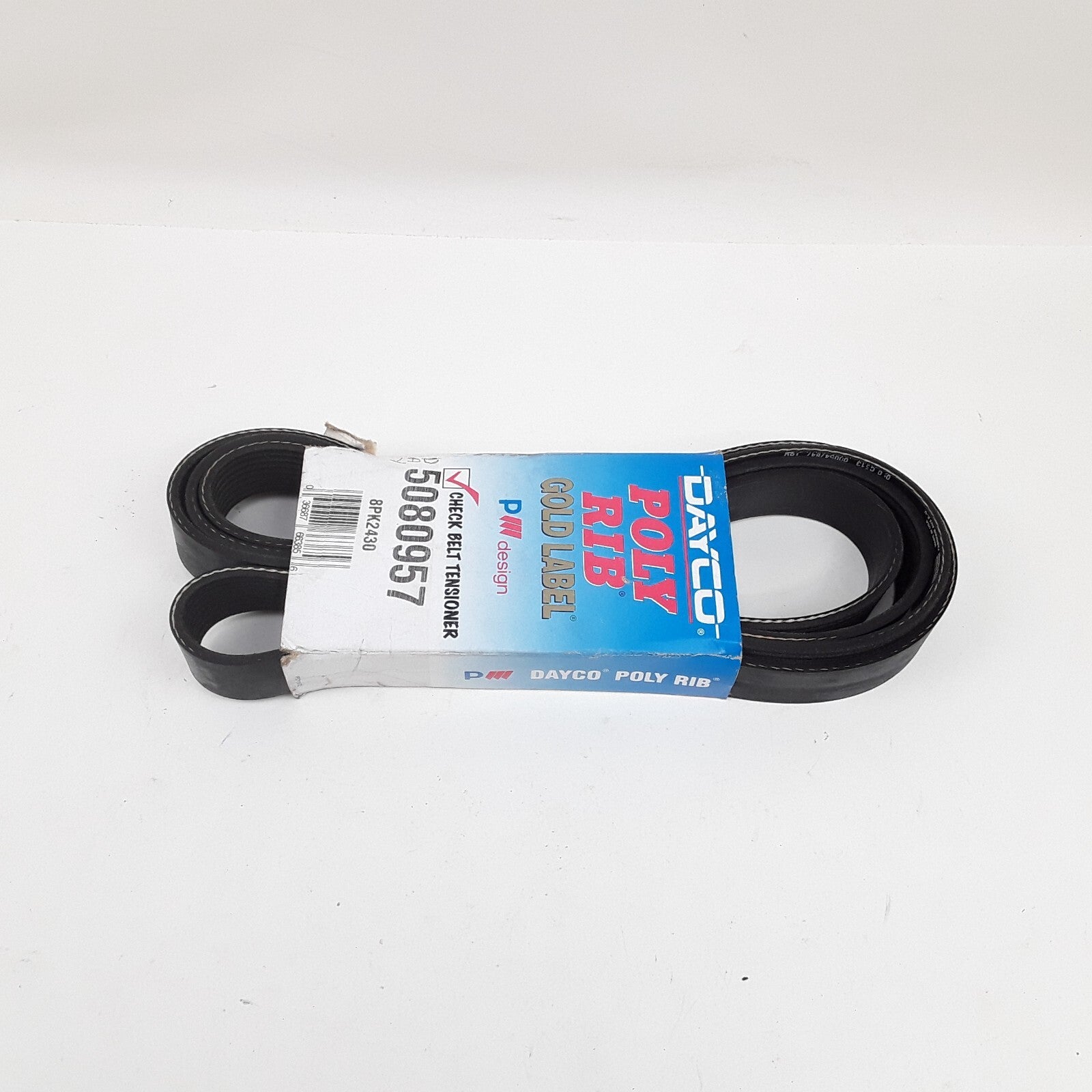 Serpentine Belt Fits Kenworth T2000 2006 Ford F-250 F-350 Super Duty 2008-2010