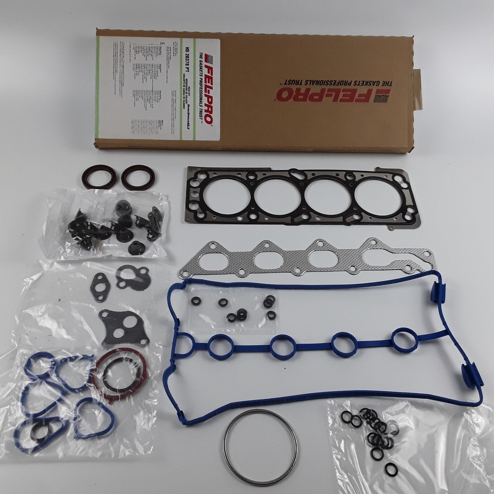 Engine Cylinder Head Gasket Set Fits Pontiac Wave Wave5 Chevrolet Aveo 2004-2005