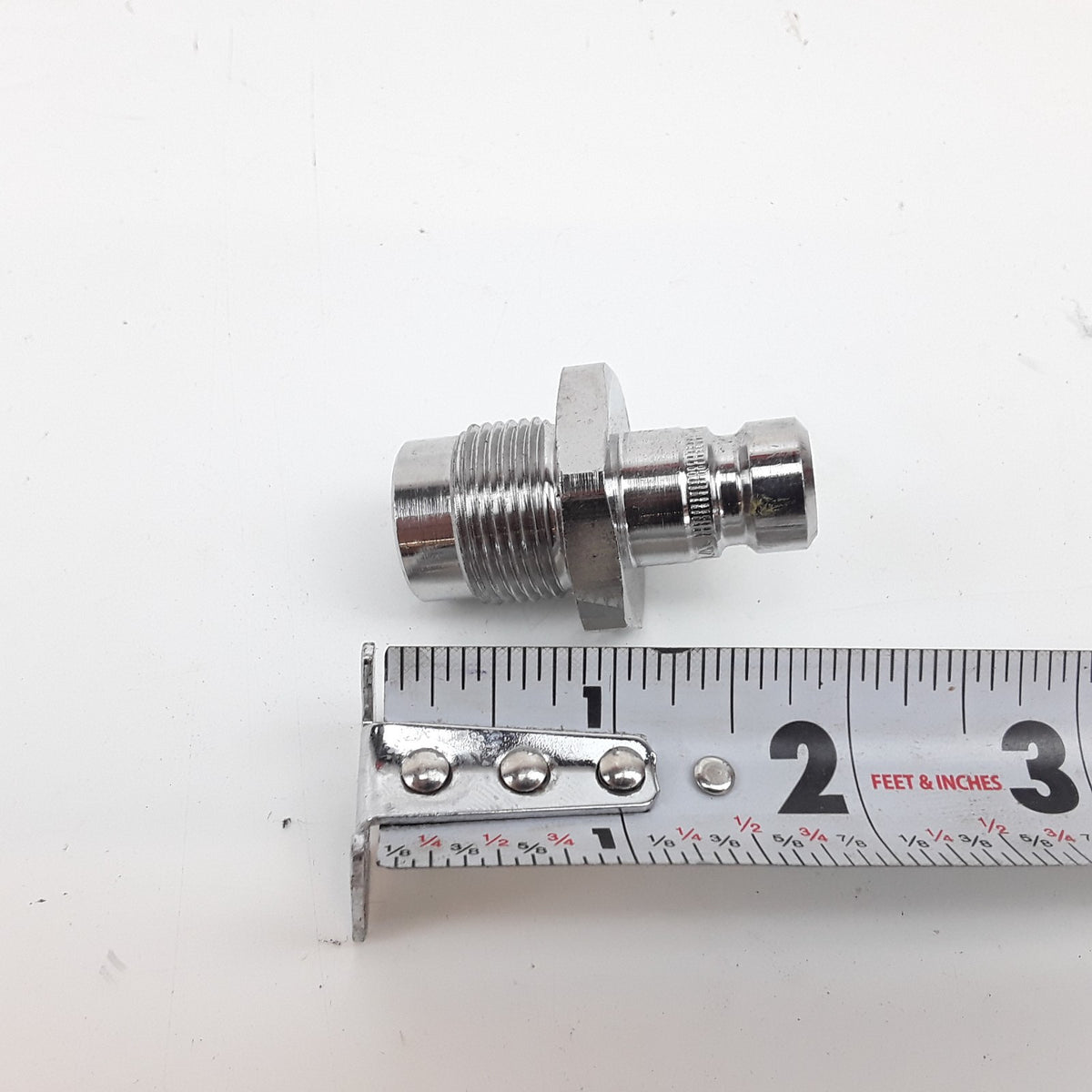Volvo OEM Radiator Rad Springlock Coolant Drain Valve Coupler Volvo 1676622