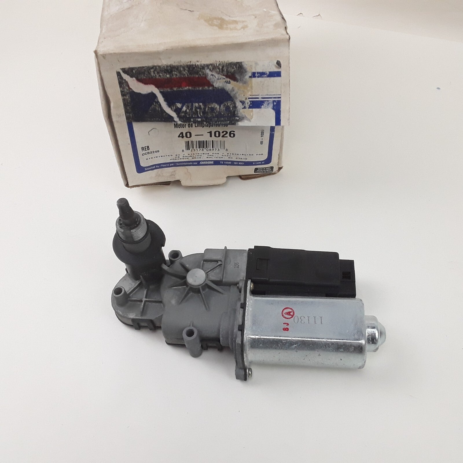 Cardone Rear Windshield Wiper Motor Fits Chevrolet Oldsmobile Pontiac 1997-2005