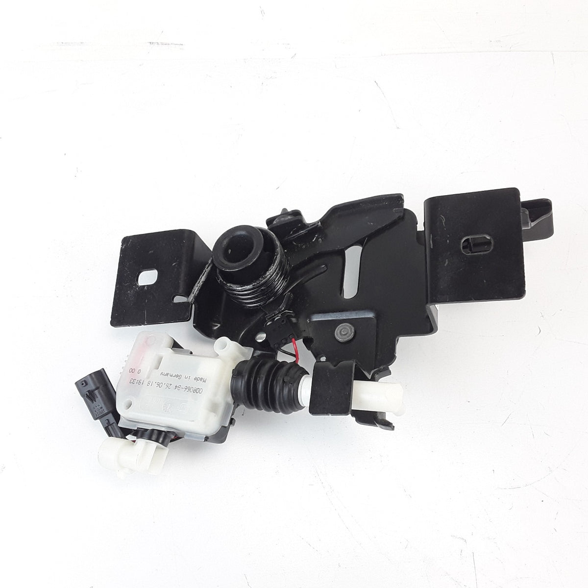 6007572-00-E Secondary Hood Release Latch For Tesla Model S 2012-2016 OEM New