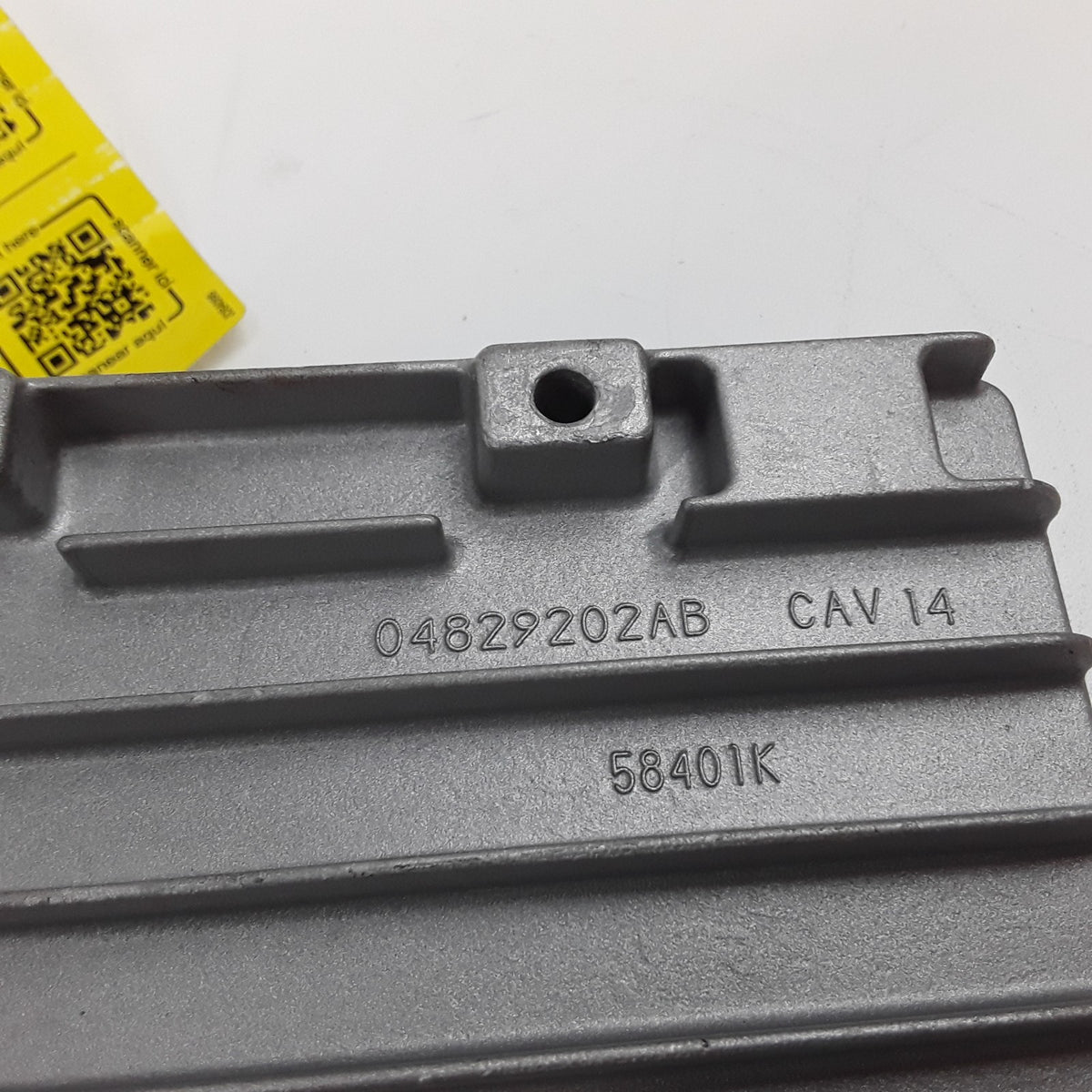 Cardone 79-0499V Engine Control Module Fits Dodge Dakota (2003) 4.7L-V8