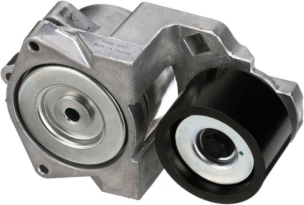 Gates Drive Belt Tensioner Fits Sterling Kenworth Peterbilt Western (2008-2011)
