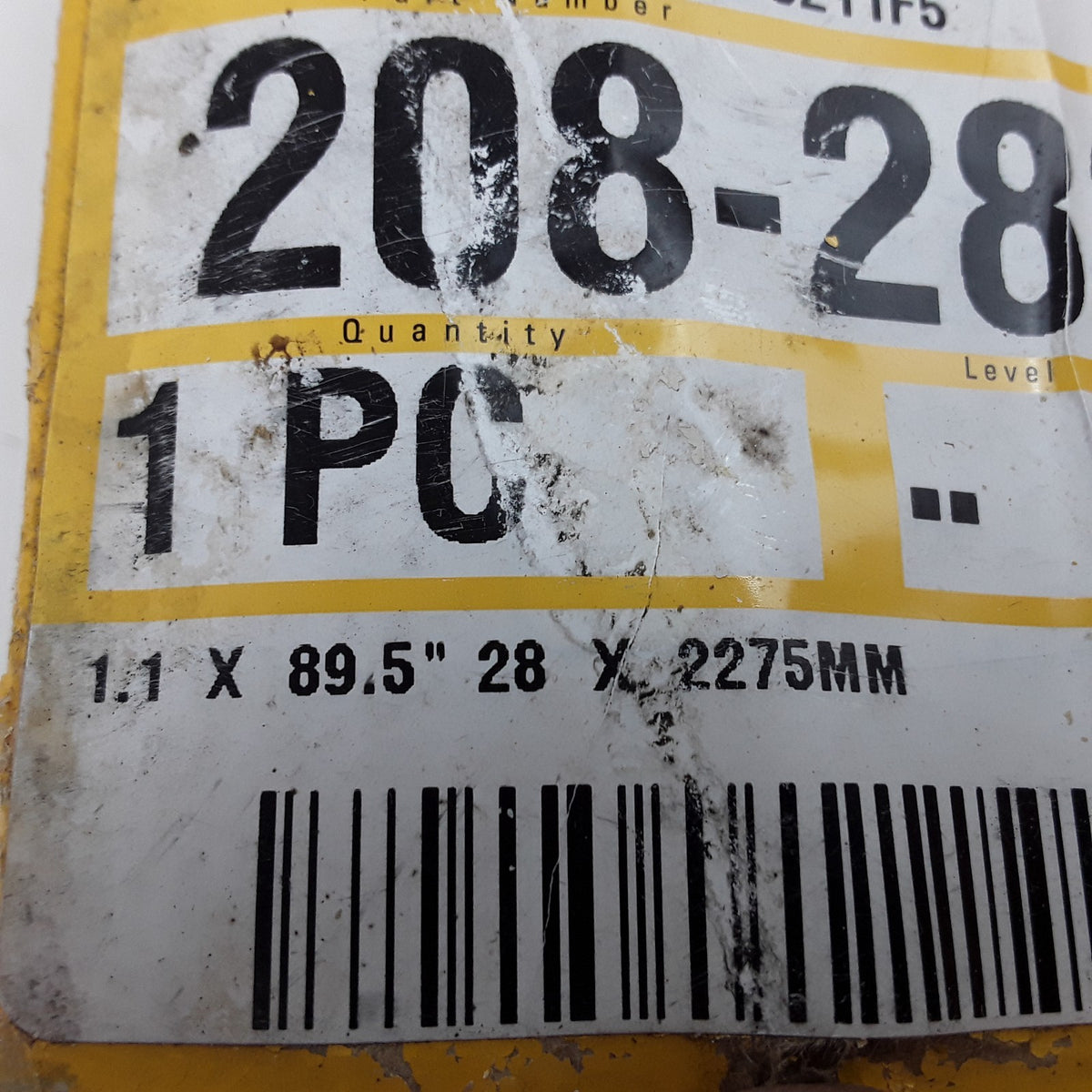 Serpentine Belt Fits Freightliner Kenworth International Mack Ford (1994-2018)