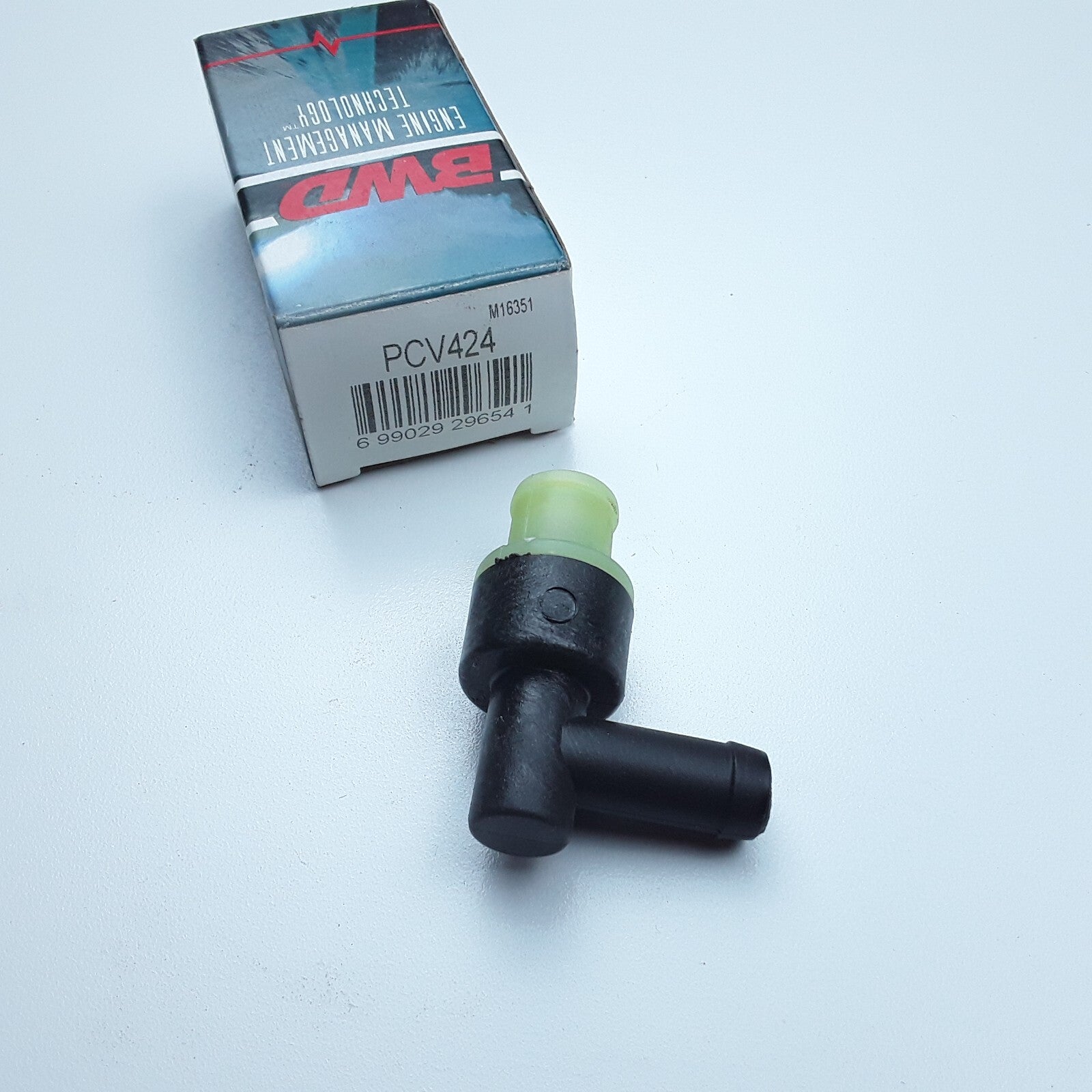 BWD PCV424 PCV Valve Fits Chrysler Dodge Mitsubishi Mazda Plymouth (1978-2000)