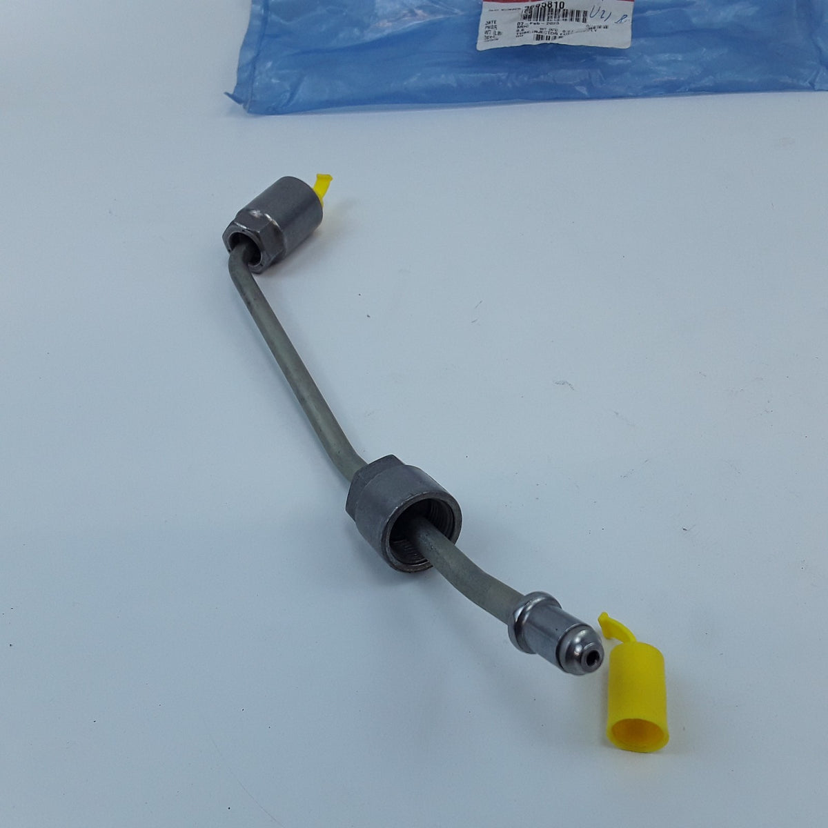 Cummins 3685810 Fuel Injector Fuel Supply Tube For ISX15 & ISX12 Engine