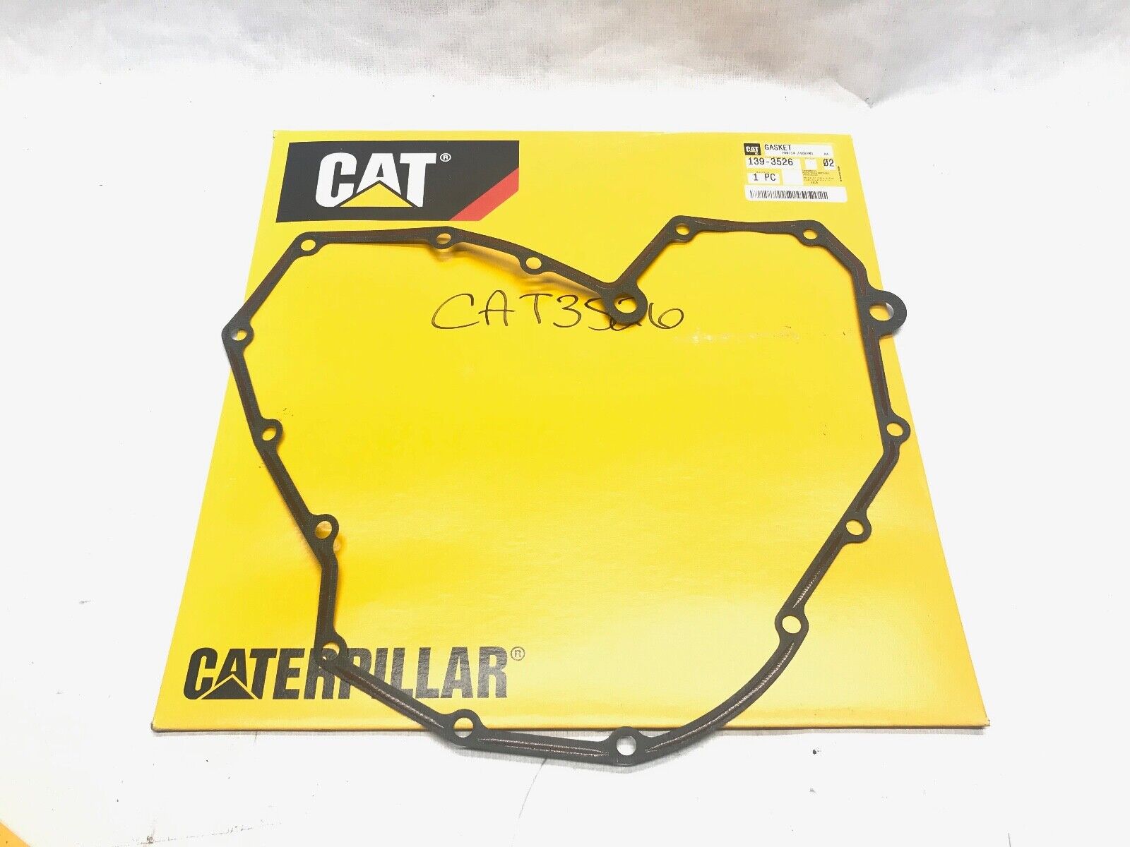 Genuine Caterpillar 139-3526 Fits 938G 938G II 950G 950G II 962G 962G II D5N D6N - HotCarParts