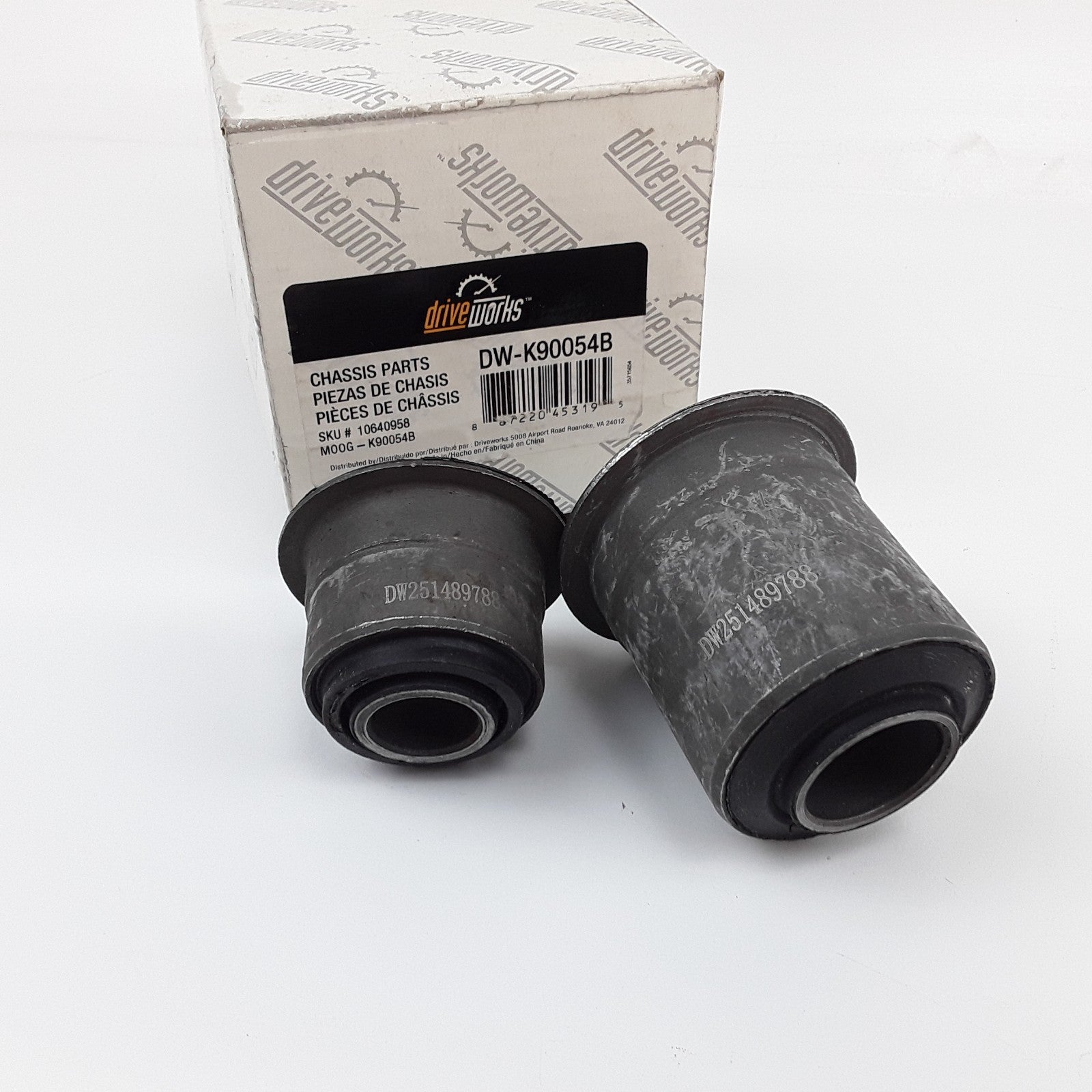 Front Upper Control Arm Bushing Kit Fits Toyota T100 4Runner Pickup (1989-1998)