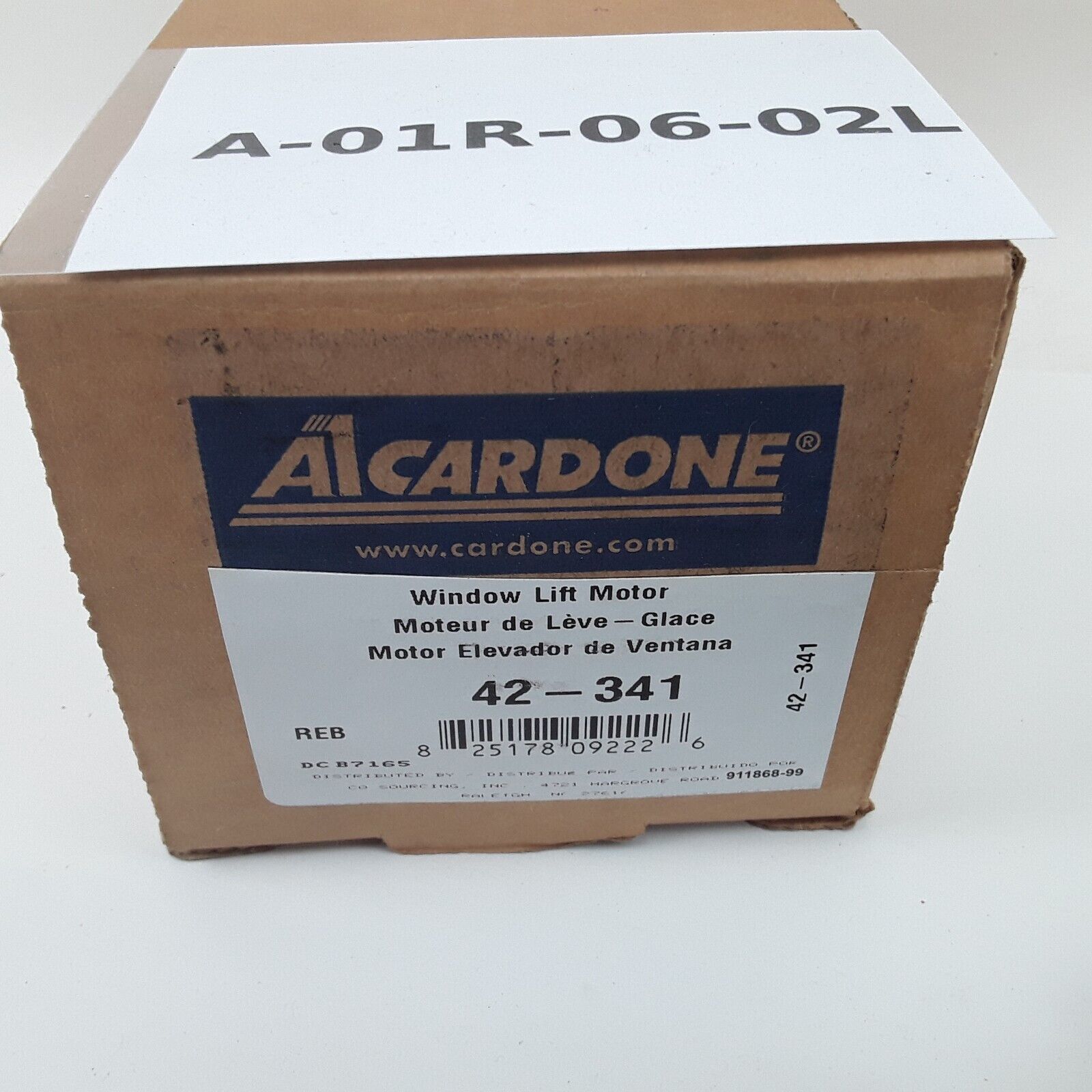 Front Left Power Window Motor Fits Ford Windstar 1995 96 97 98 99 2000 01 02 03