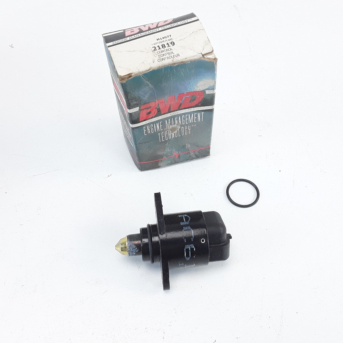 BWD 21819 Idle Air Control Valve Fits Saturn SC SL SW