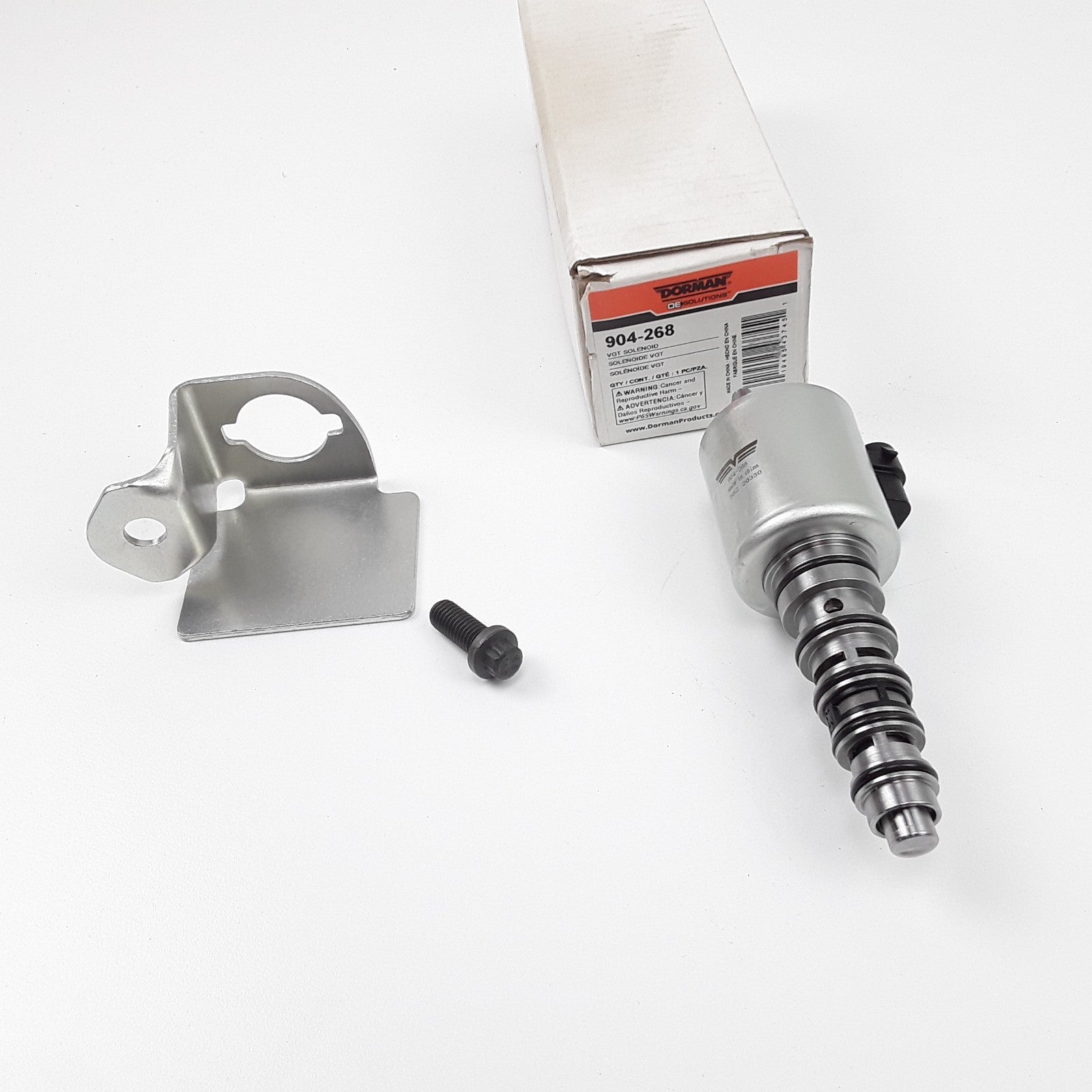 Turbocharger Wastegate Solenoid Fits Chevrolet ,Isuzu ,GMC ,Ford ,Workhorse