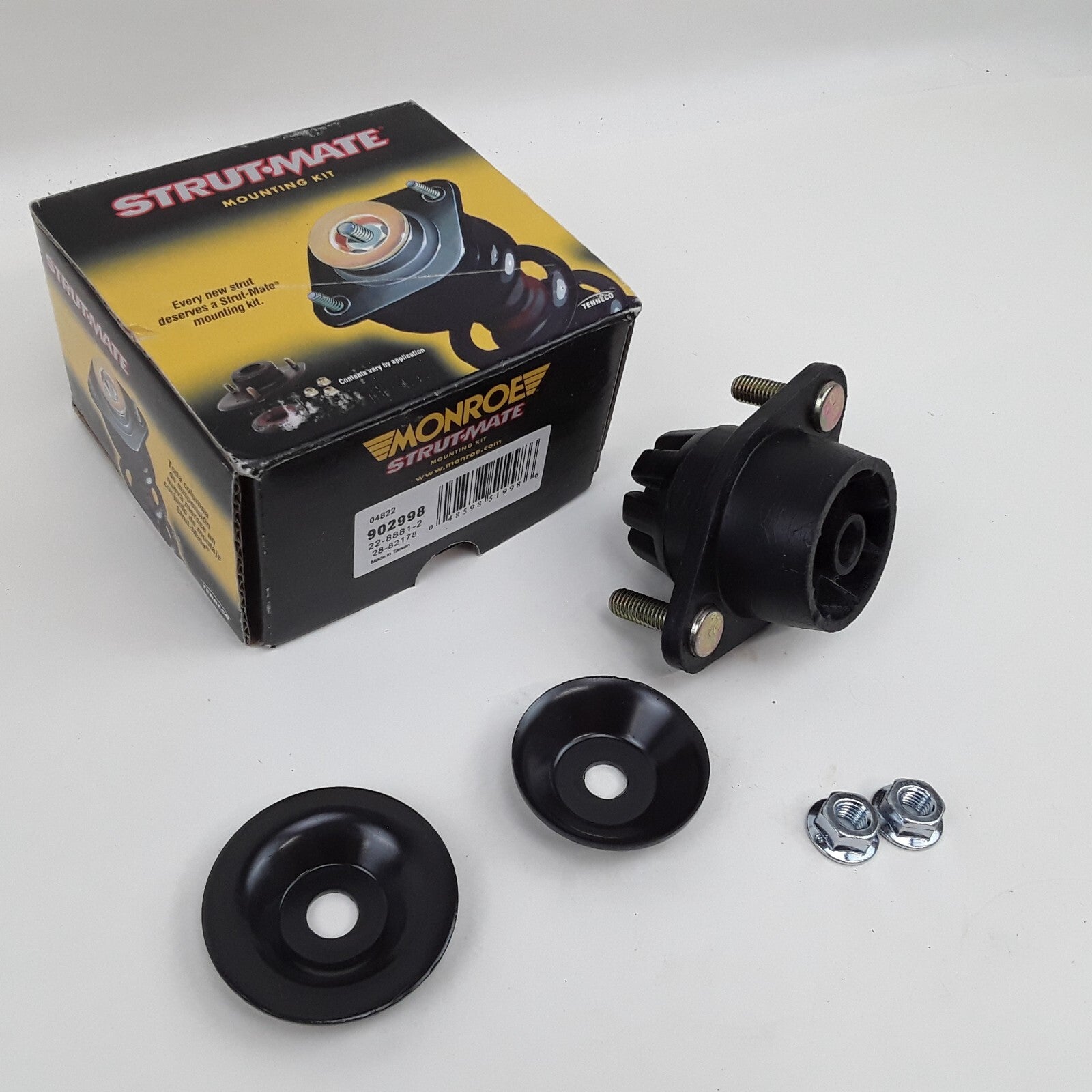 Suspension Strut Mount Fits Buick LeSabre Cadillac DeVille 2000 2001 02 03 04 05