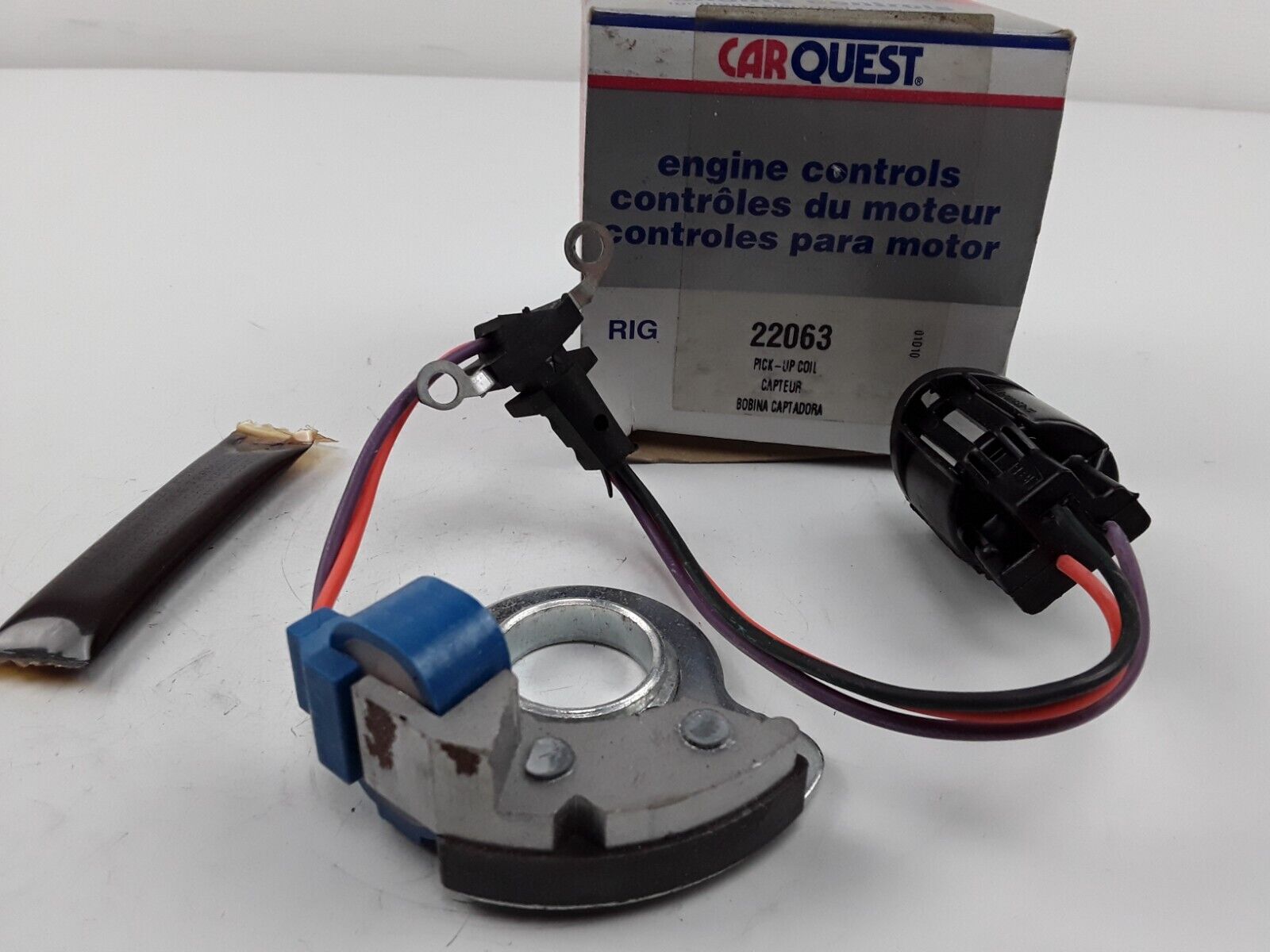Distributor Ignition For Ford ,Mercury ,Lincoln ,Jeep ,American Motors - HotCarParts