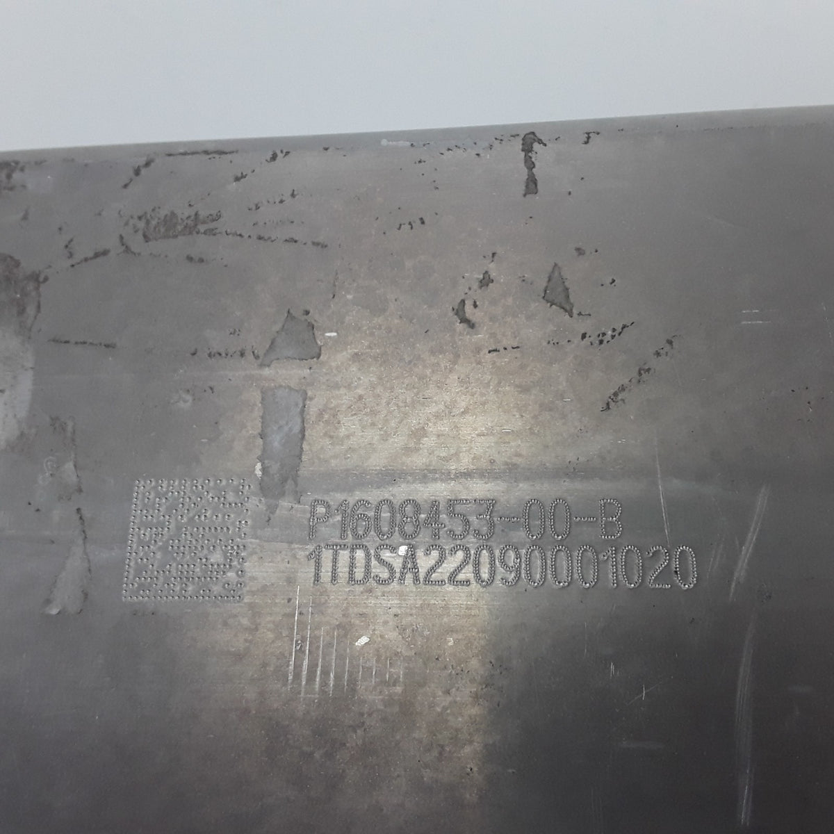 Model Y Left Front Underbody Cast Crush Can 1608453-00-B Genuine OEM