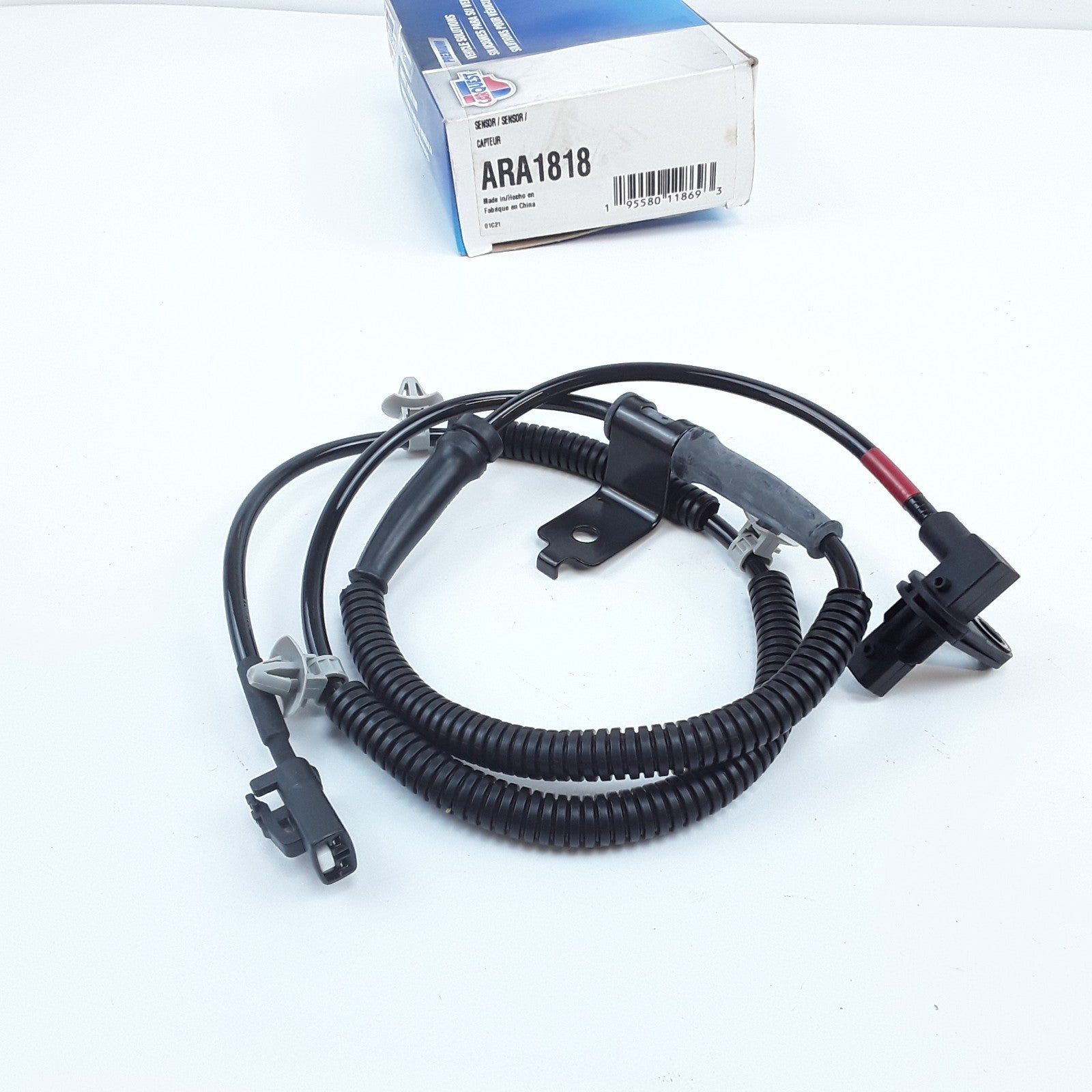 Front Right Passenger Side ABS Speed Sensor Fits Hyundai Santa Fe 2007 2008 2009