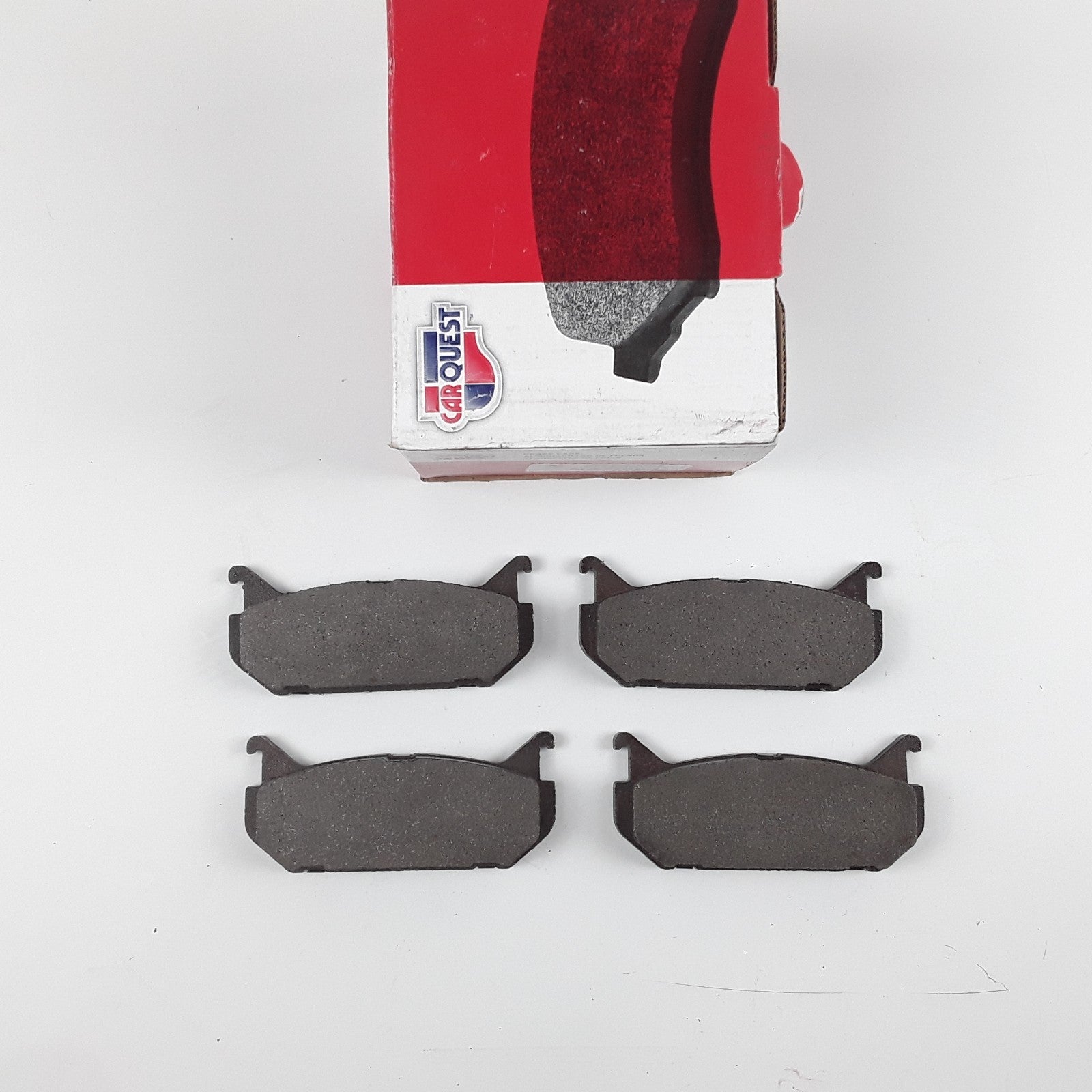 Carquest NAD584 Rear Disc Brake Pad Set Fits Ford Probe 1993 1994 1995 1996 1997