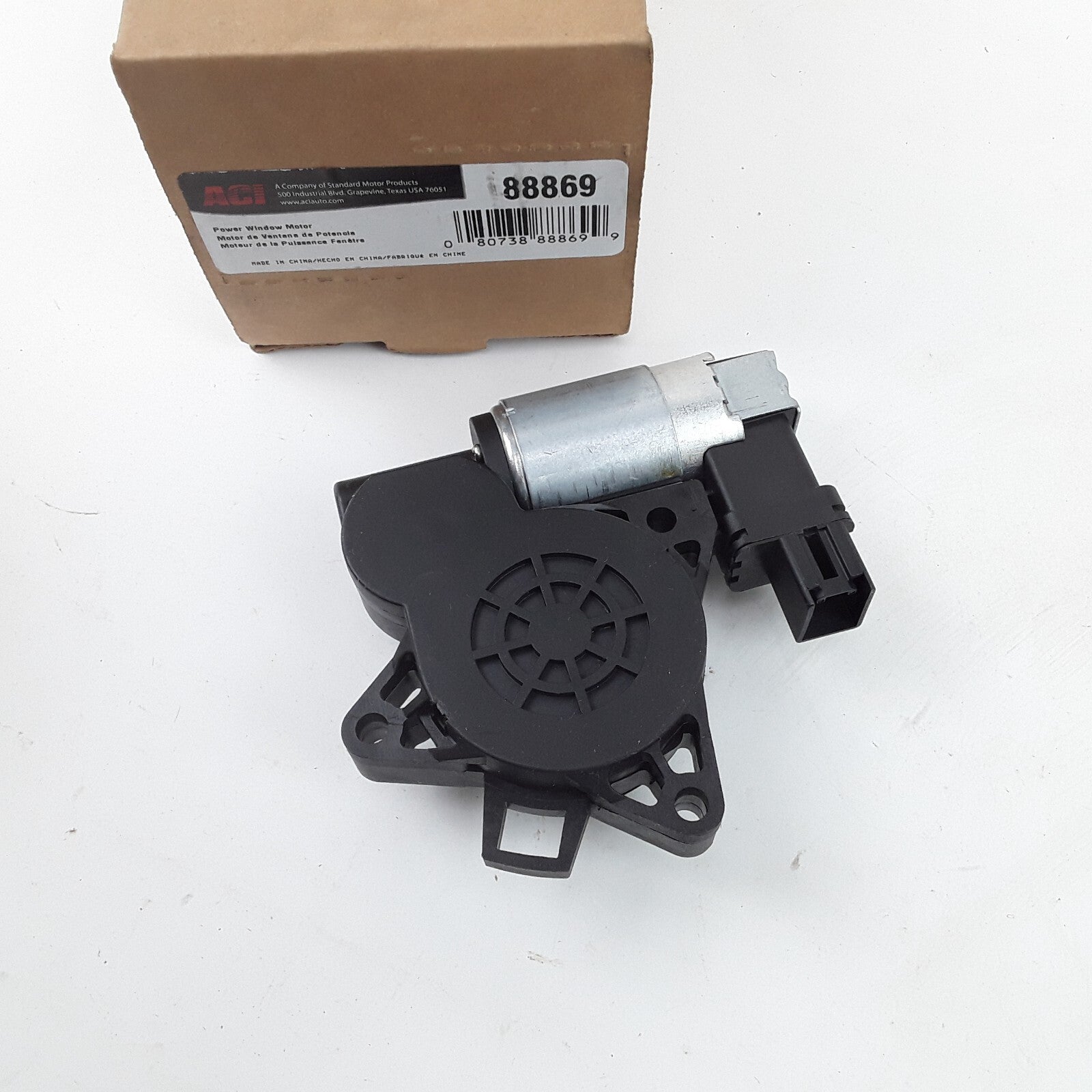 Power Window Motor Fits Mazda 3 2004-2009 CX-7 2007-2012 RX-8 2006 2007 2008