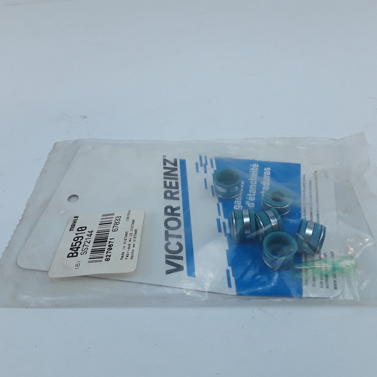 Engine Valve Stem Oil Seal Fits Pontiac Chevrolet Oldsmobile Buick 1995-2009