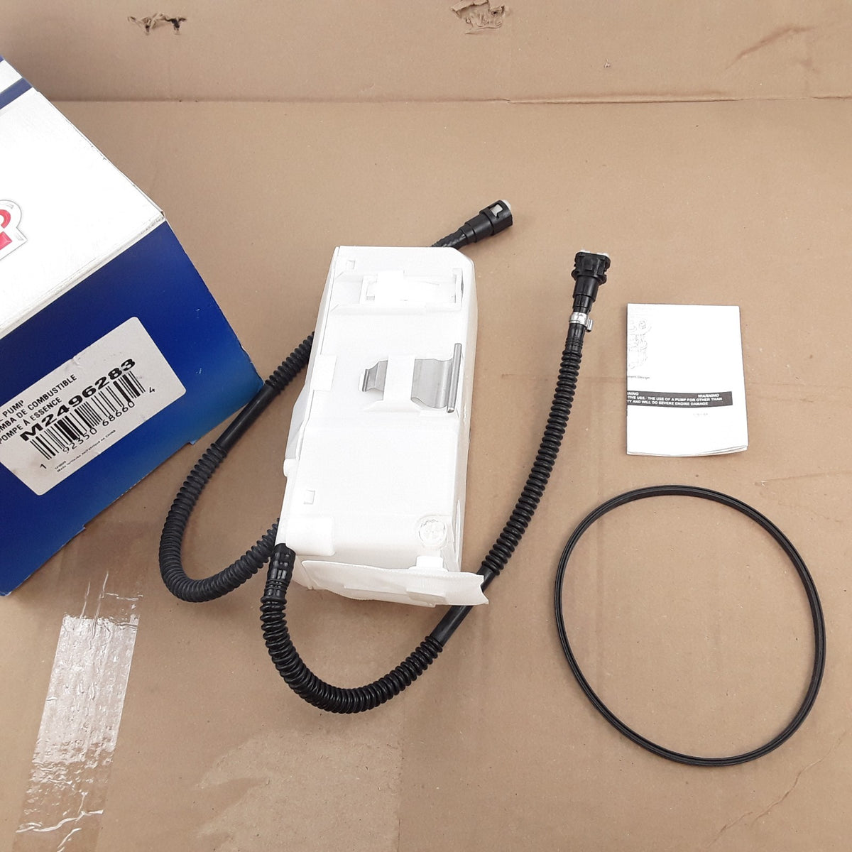 Carquest M2496283 Fuel Pump Module Assembly Fits Jeep Liberty (2004) 3.7L-V6
