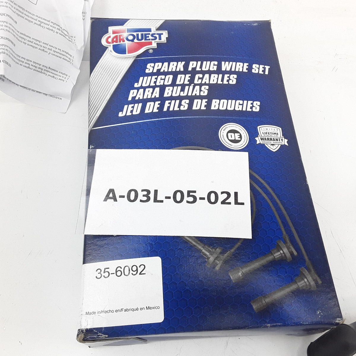 Spark Plug Wire Set Fits Mitsubishi Diamante 1997 1998 1999 2000 2001 2002-2004