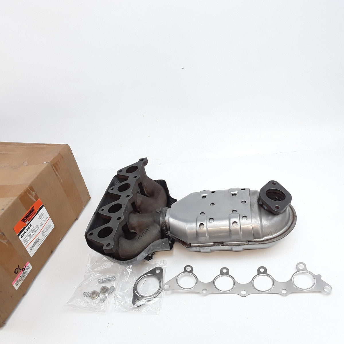Manifold Converter Fits Dodge Verna Hyundai Accent 2001 2002 2003 2004 2005