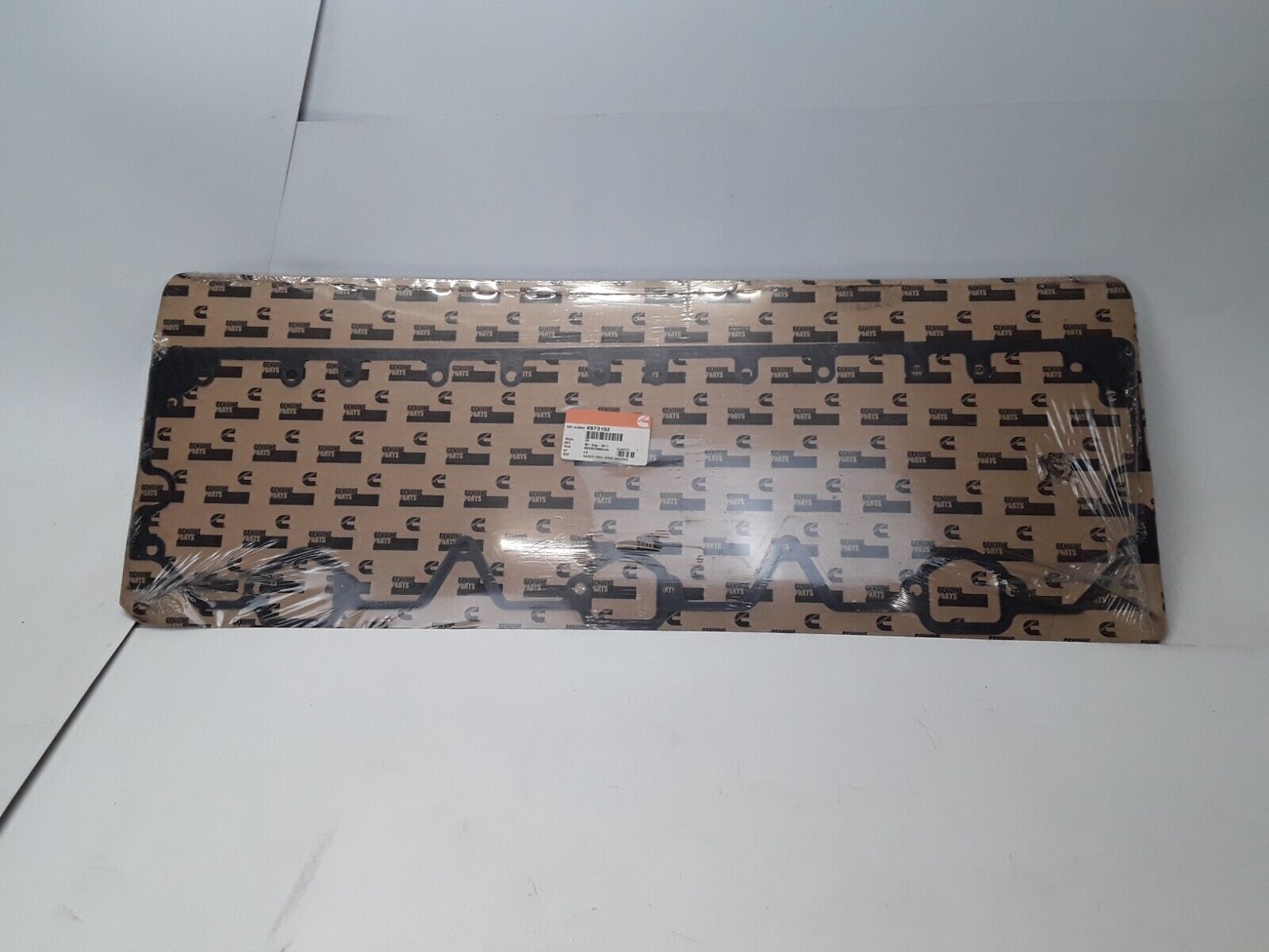 Cummins 4973102 Rocker Lever Housing Gasket L10 11L M11 ISM11 ISM QSM 4070529 - HotCarParts