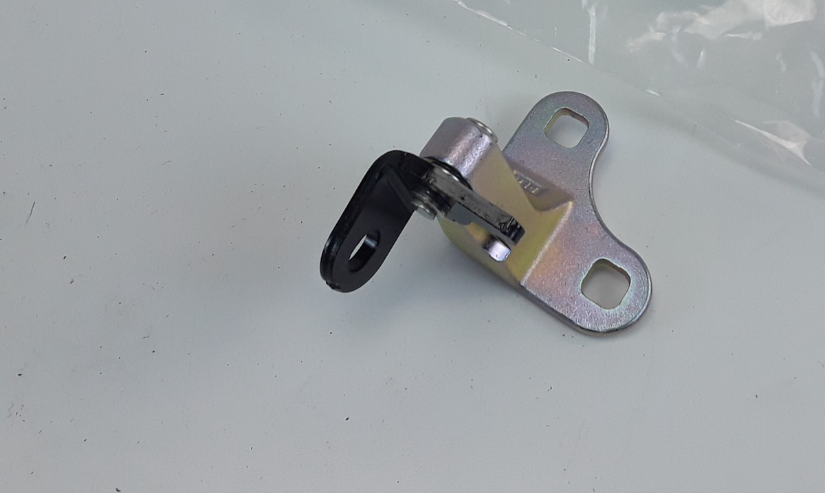 Model Y Left Rear Lower Door Hinge 1626078-00-B Genuine OEM
