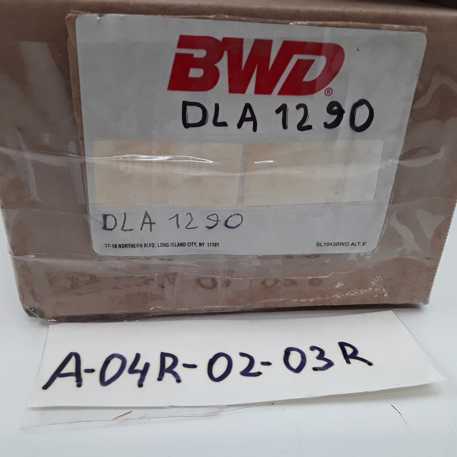Front Left Door Lock Actuator DLA1290 Fits Jeep Grand Cherokee 2002 2003 2004
