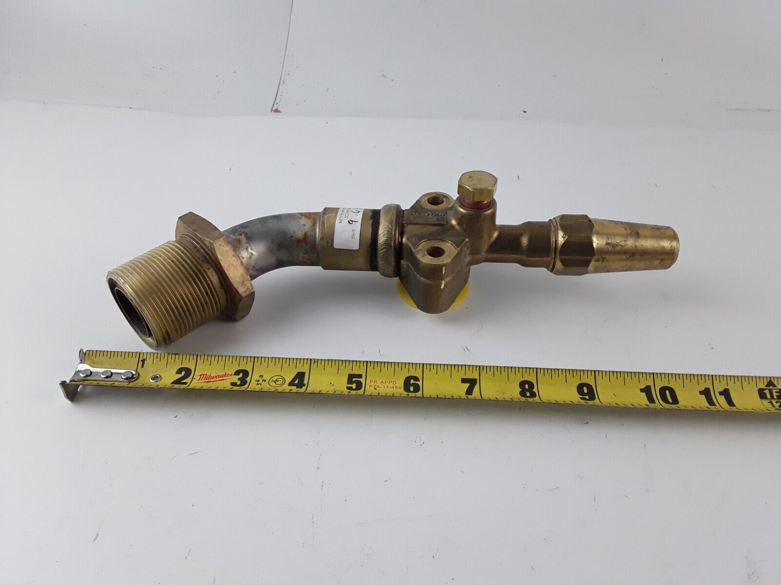 OEM Thermo King Suction Service Valve 668986 F-33468 2C24913G01 66-8986 S66-9129 - HotCarParts