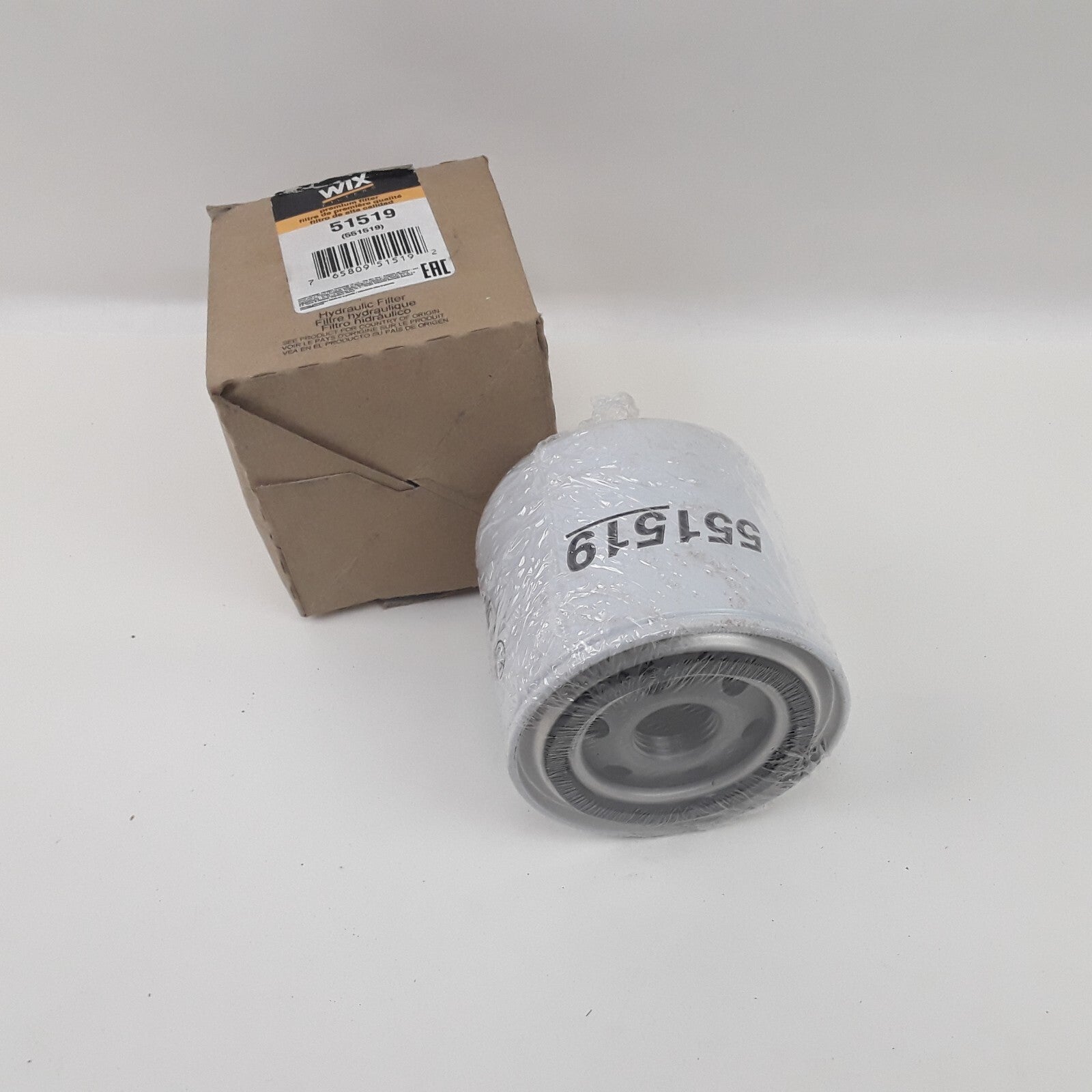 Wix 51519 Heavy Duty High Performance Premium-Quality Spin-On Hydraulic Filter