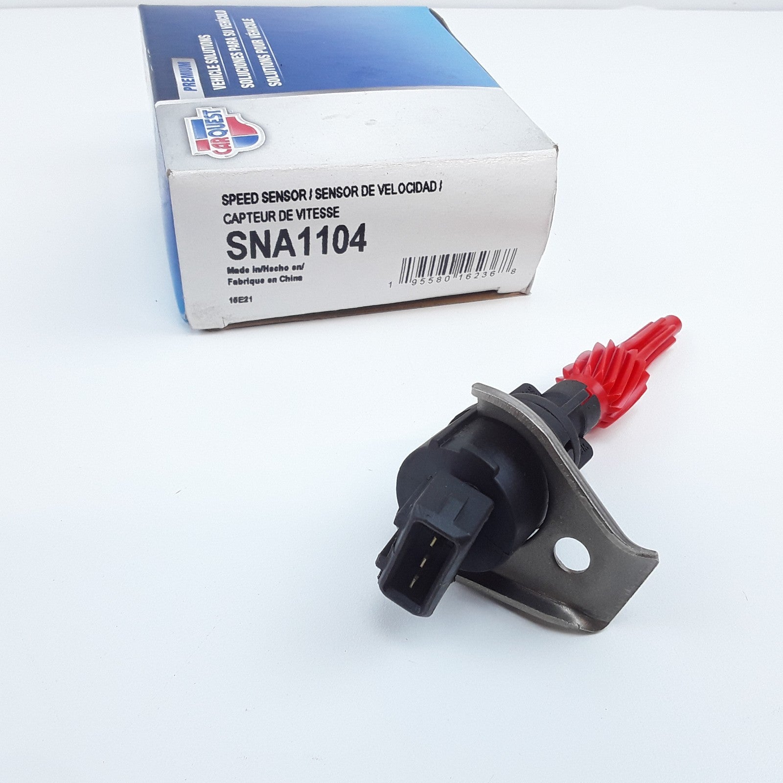 Carquest SNA1104 Vehicle Speed Sensor Fits Volkswagen Cabrio 1995 1996 1997-2002