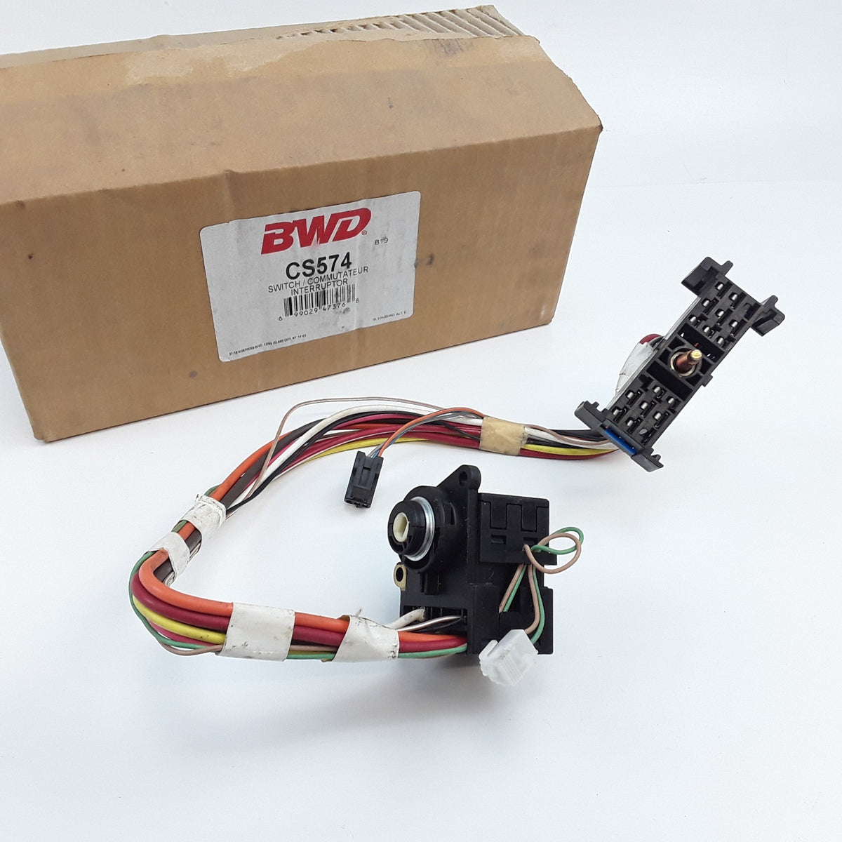 Ignition Starter Switch Fits Isuzu GMC Oldsmobile Chevrolet 1996 1997 1998-2002