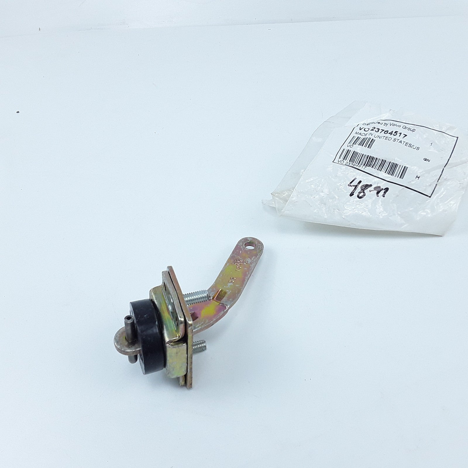 Mack 23764517 23QX322A Door Stop Left Hand Check  Fits Mack CV Model