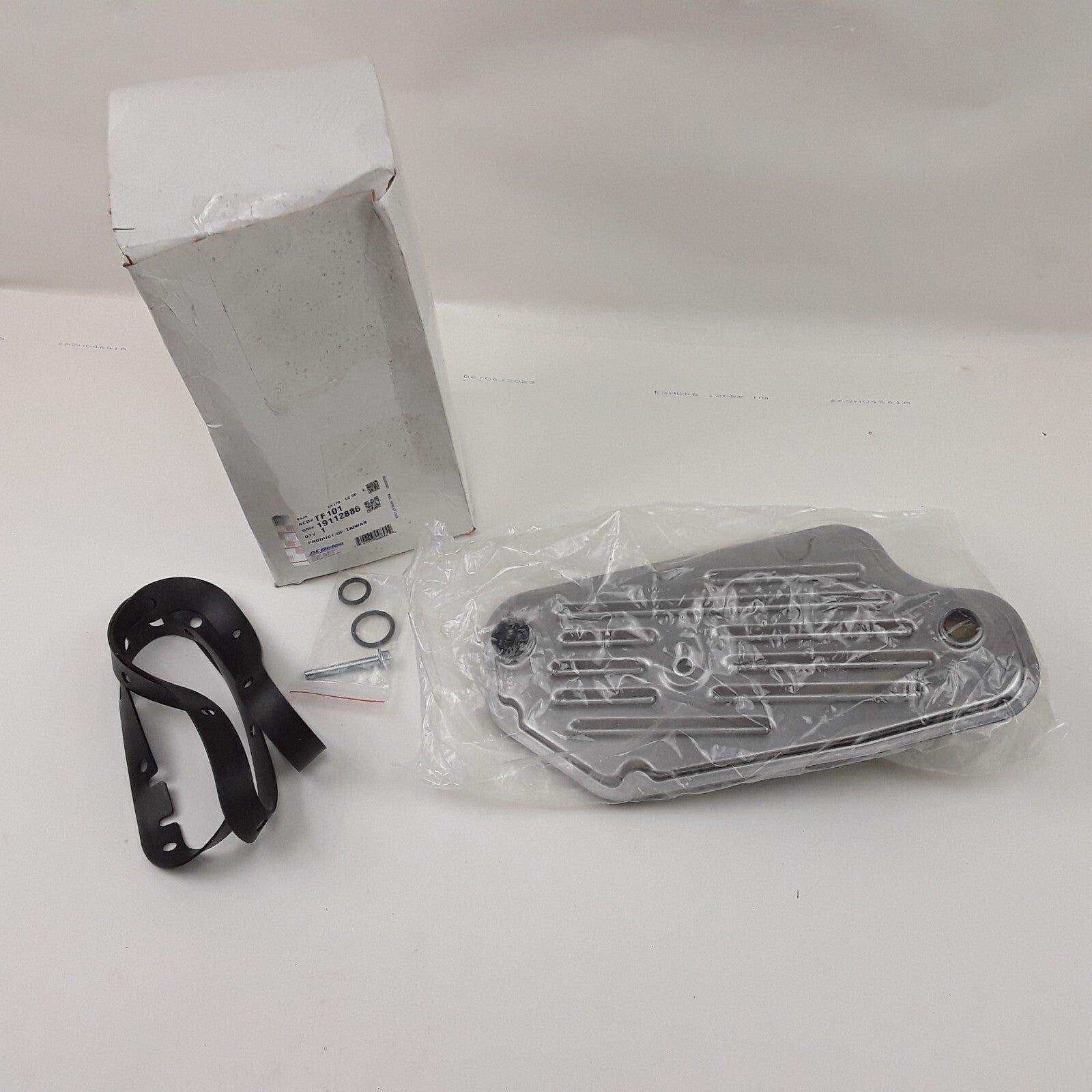 Transmission Filter Kit Fits Mercury Mountaineer 2001 Mazda B2300 1995 2009