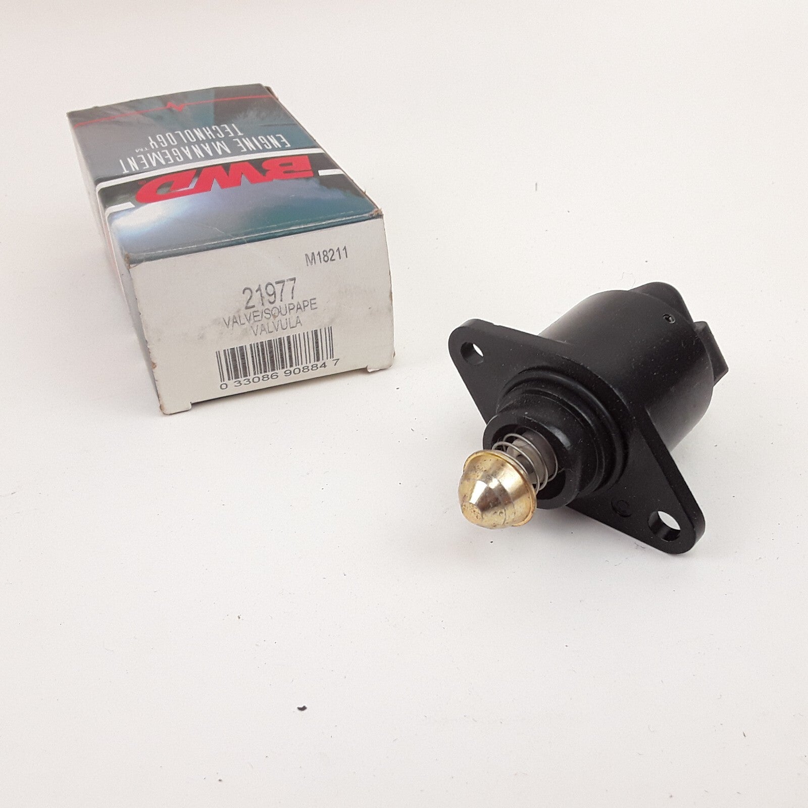 Fuel Injection Idle Air Control Valve-Natural Fits Buick LeSabre 1996-2005