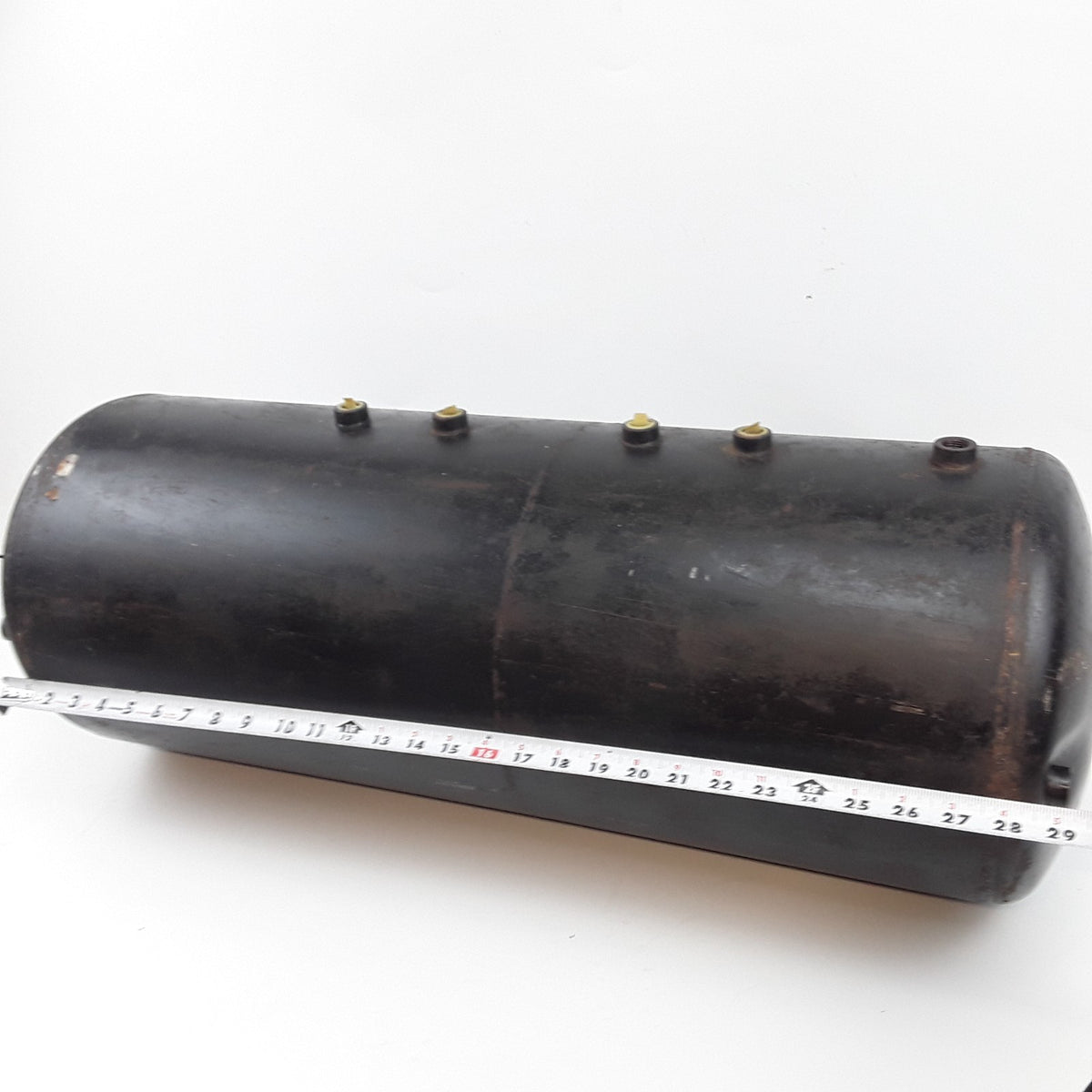 Steel Air Brake Reservoir For Freightliner International Volvo Kenworth Trailer