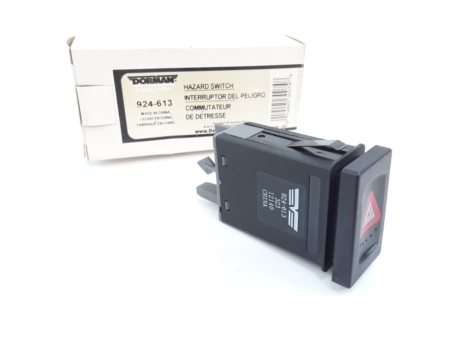 Hazard Warning Switch Fits Volkswagen Passat 1998 1999 2000 2001 2002 2003-2005