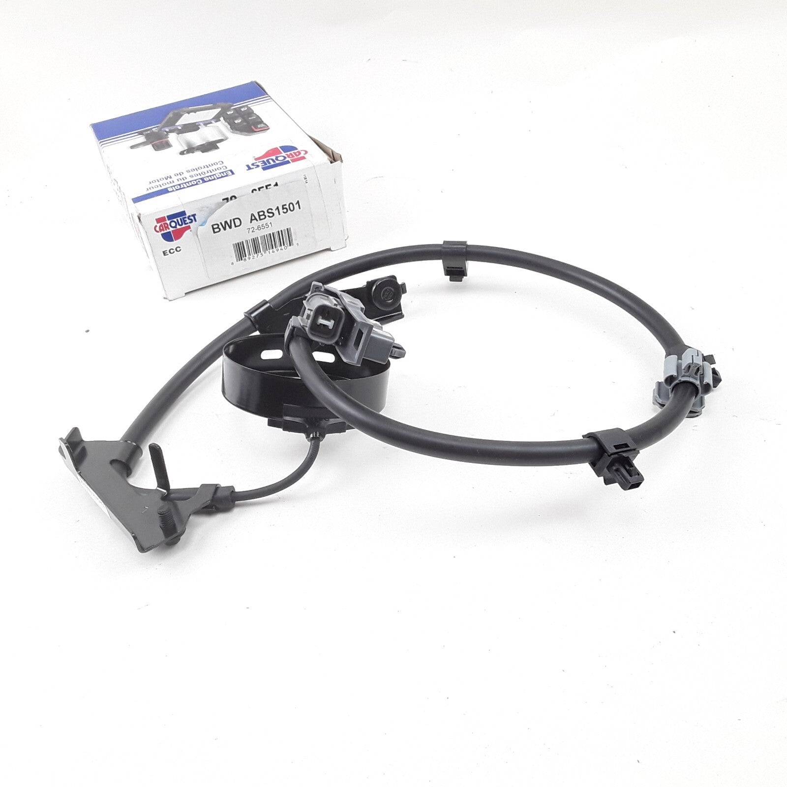 ABS Speed Sensor Fits GMC Canyon Isuzu i-370 Chevrolet Colorado (2004-2008)