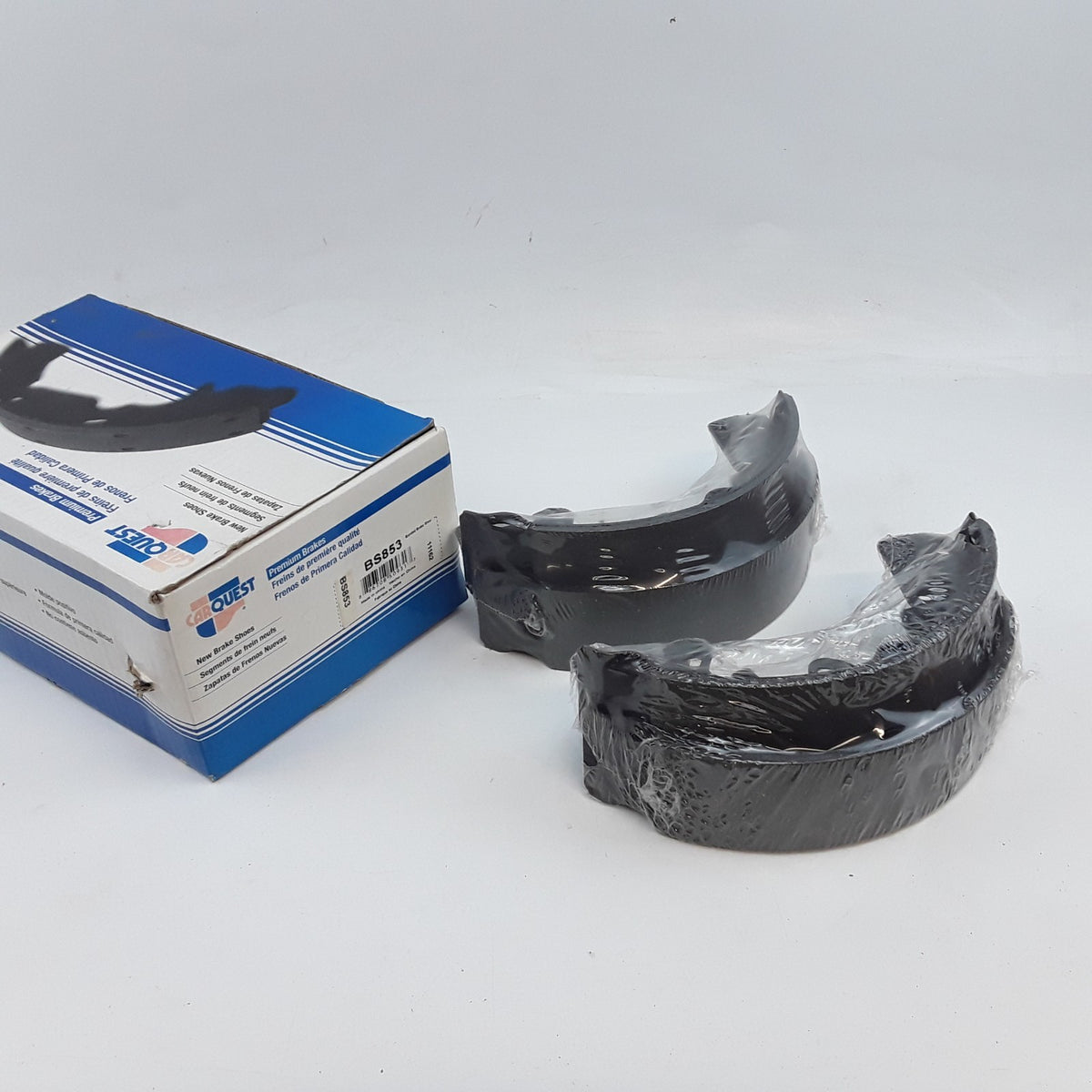 Carquest BS853 Drum Brake Shoe Fits Mitsubishi Raider Dodge Dakota 2005-2006