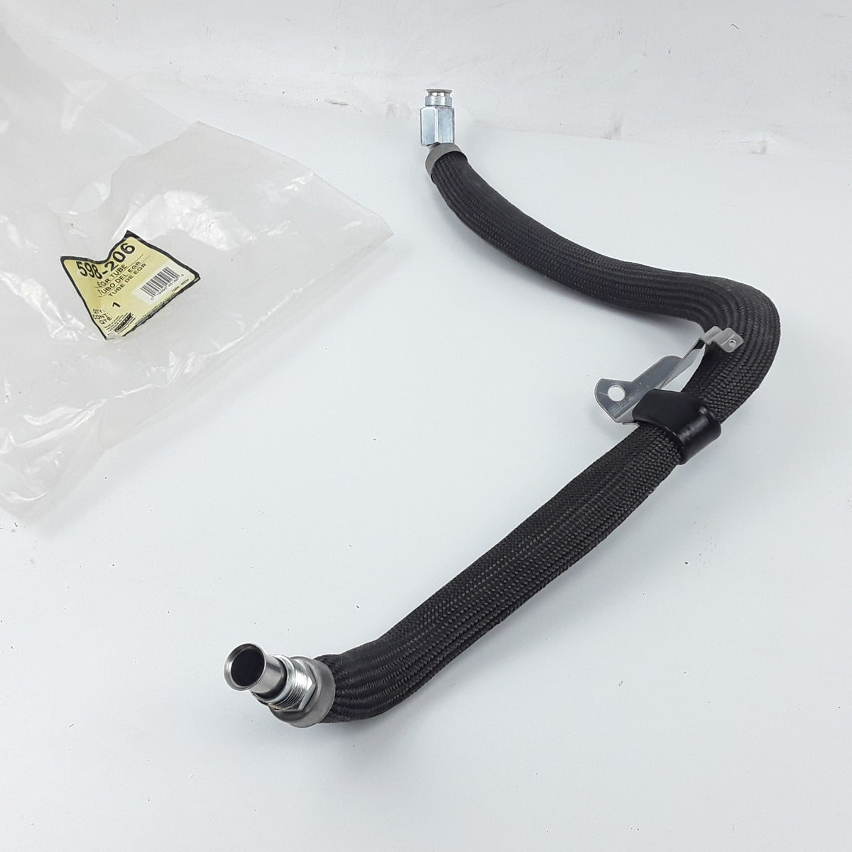 Dorman 598-206 Exhaust Gas Recirculation Tube Fits GMC Chevrolet 1999 2000-2002