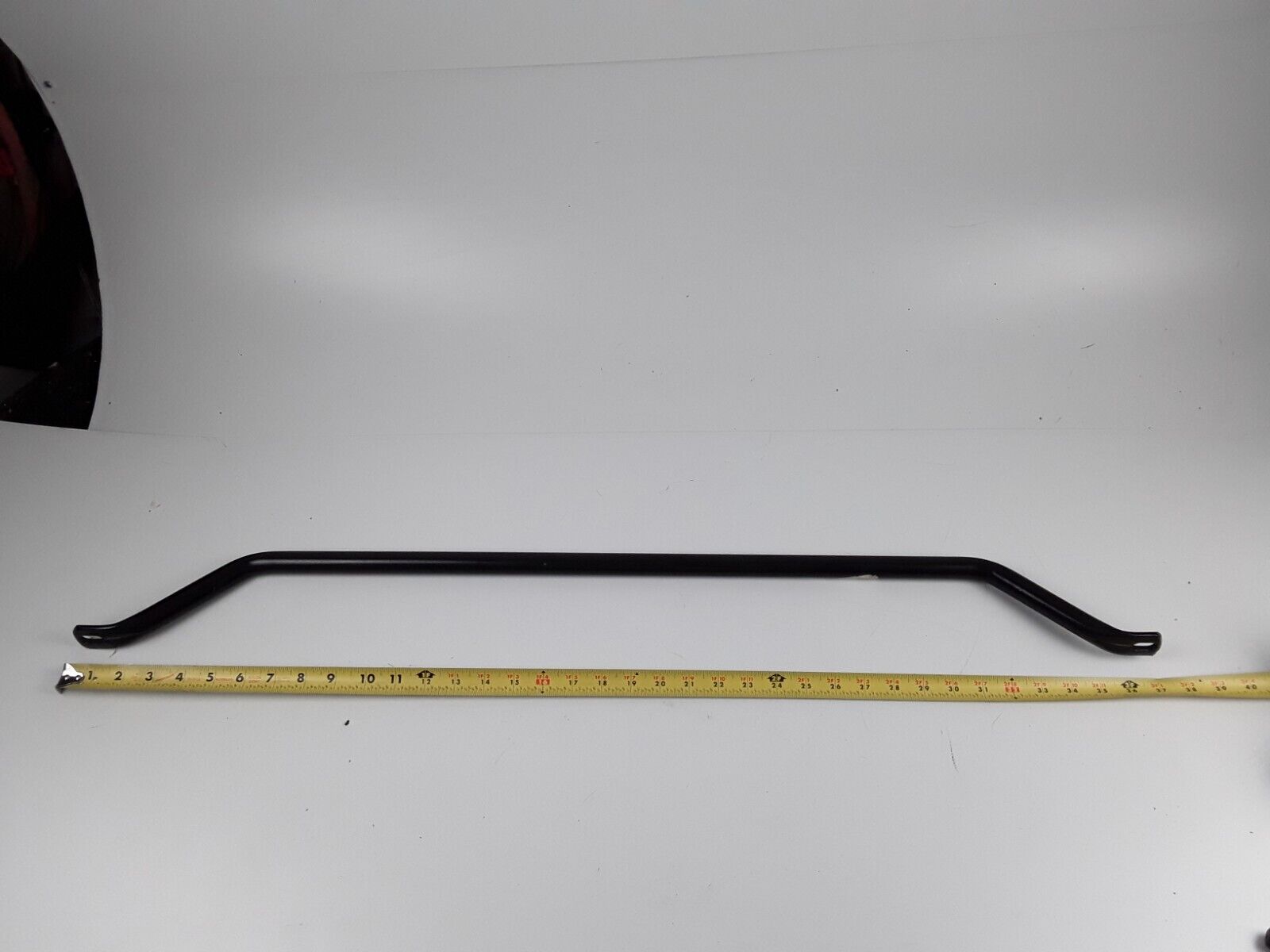 Box Truck Black Tracker Bar Handle Length: 37 inches 18502FX2 Fast Free Shipping - HotCarParts