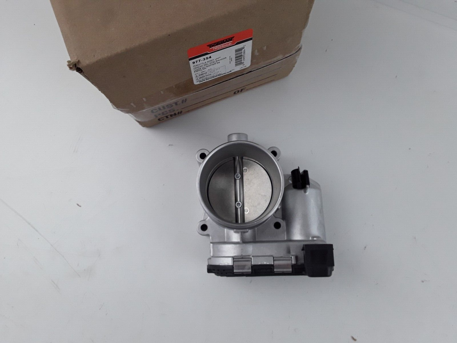 Fuel Injection Throttle Body For Volvo S60 V70 XC70 XC90 C70 Dorman 977-354 - HotCarParts