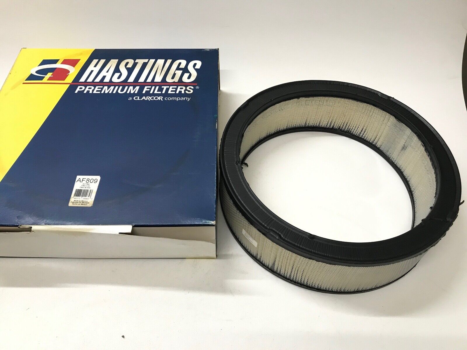 Air Filter Hastings AF809 / CA3492HD 8996093 8996118 FA705 2096 6096 A697C - HotCarParts